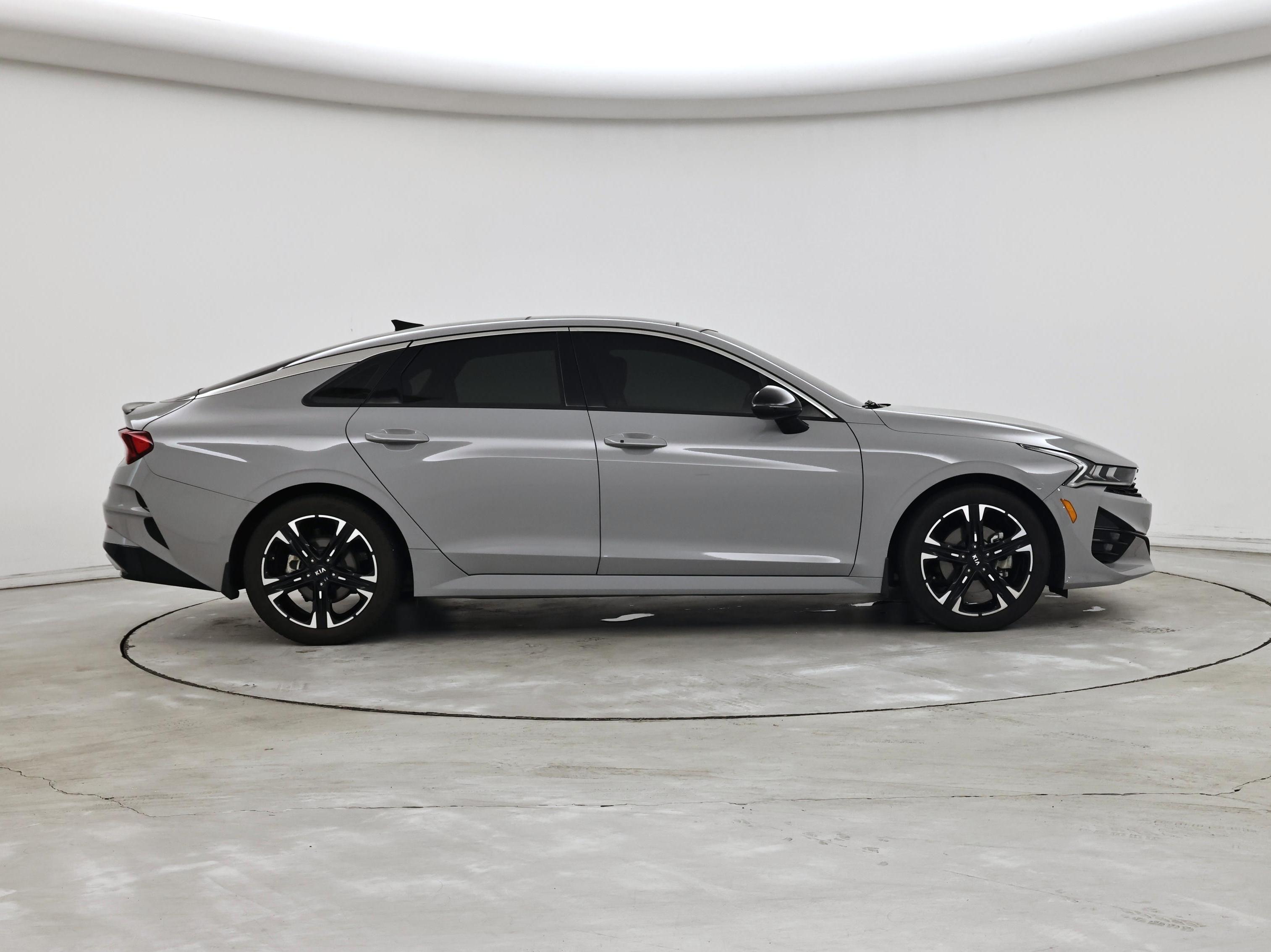 Thumbnail: 2021 Kia K5 - 7