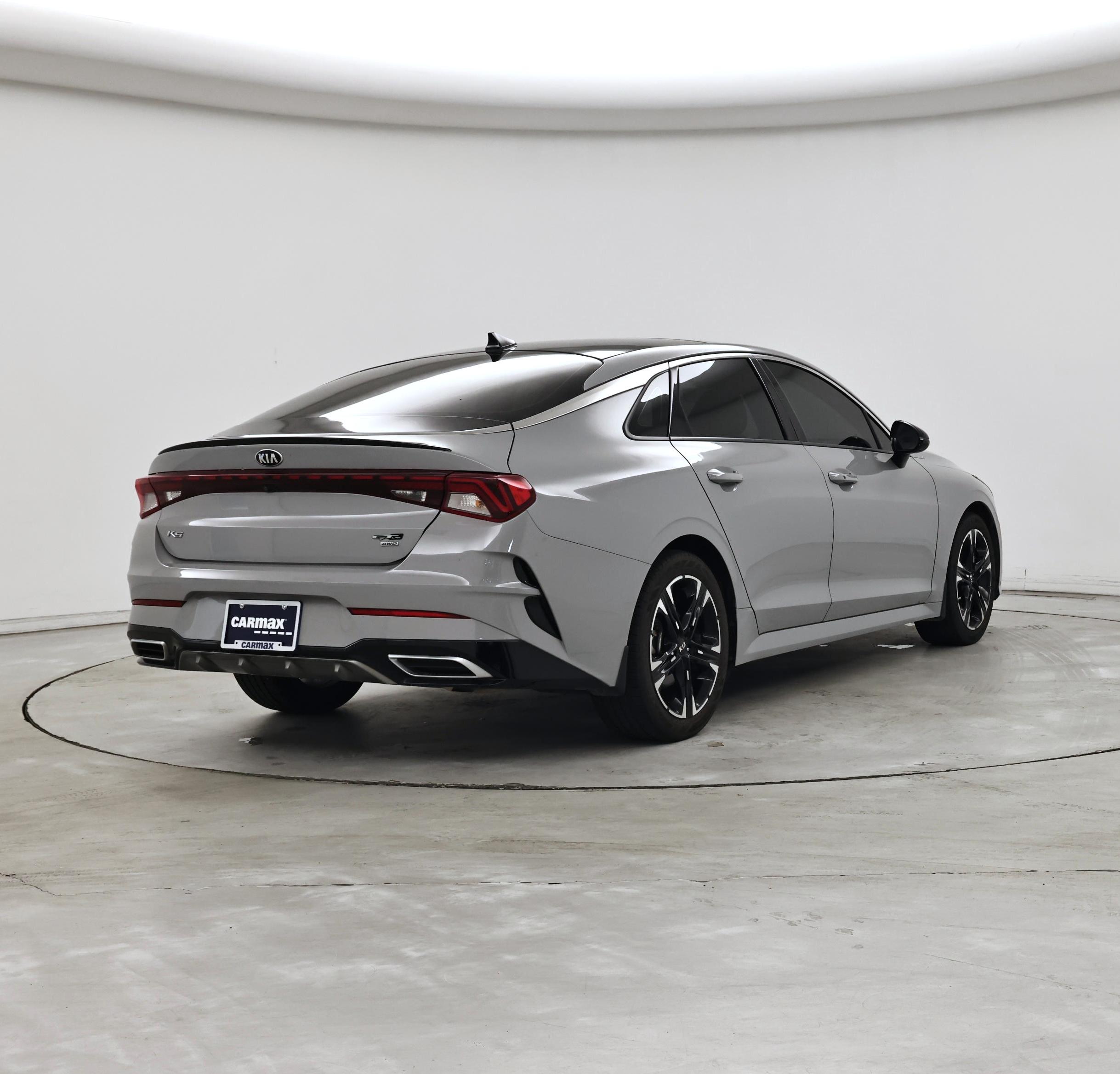 Thumbnail: 2021 Kia K5 - 8