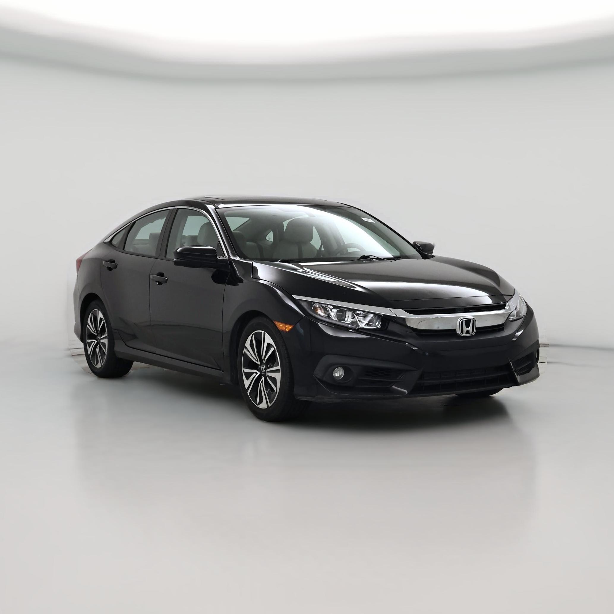 Thumbnail: 2016 Honda Civic - 1