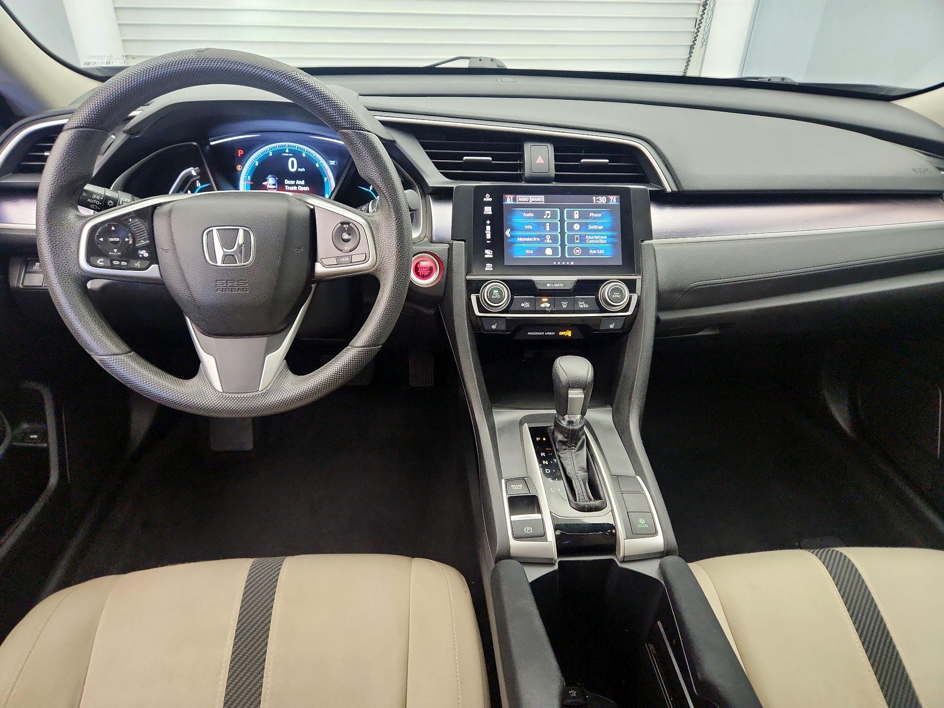 Thumbnail: 2016 Honda Civic - 9