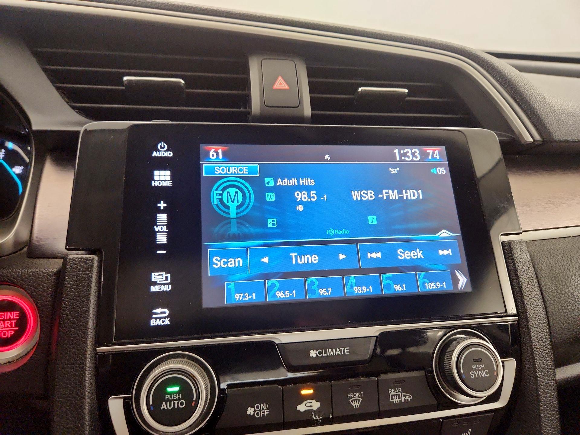 Thumbnail: 2016 Honda Civic - 15