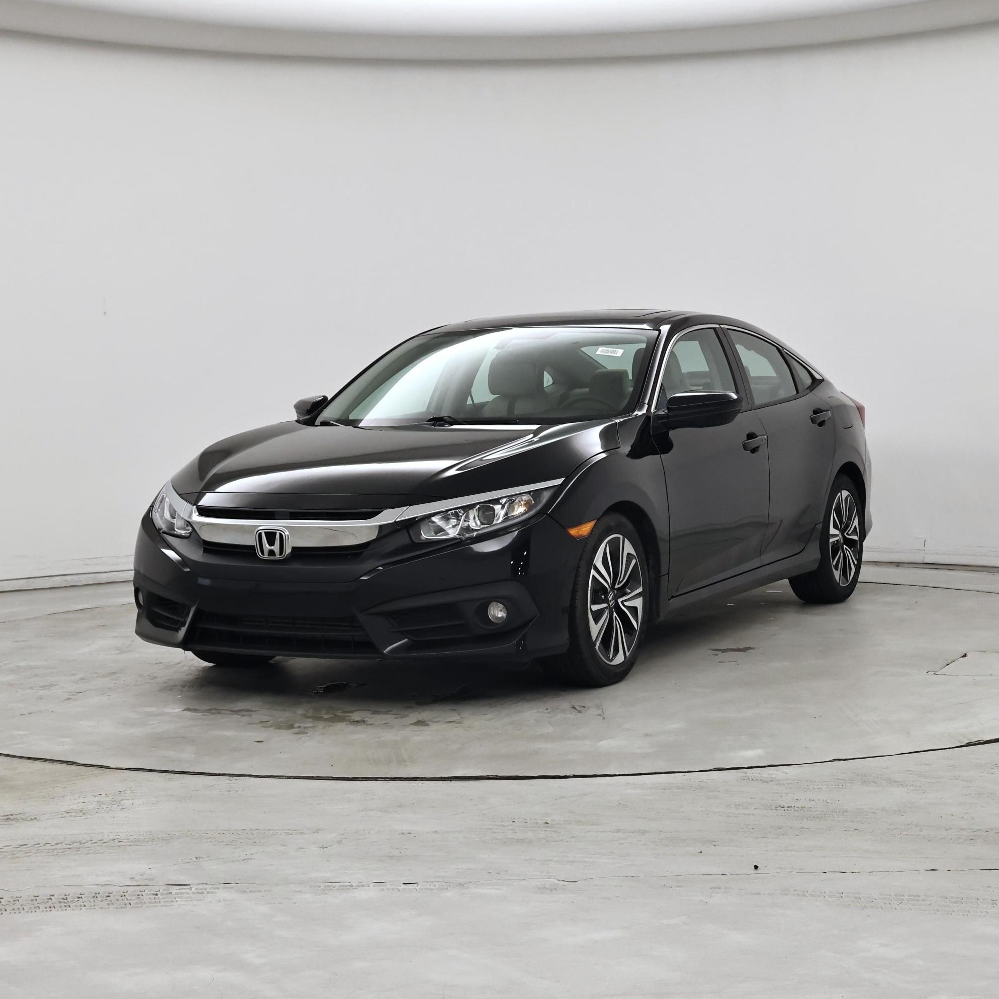 Thumbnail: 2016 Honda Civic - 4