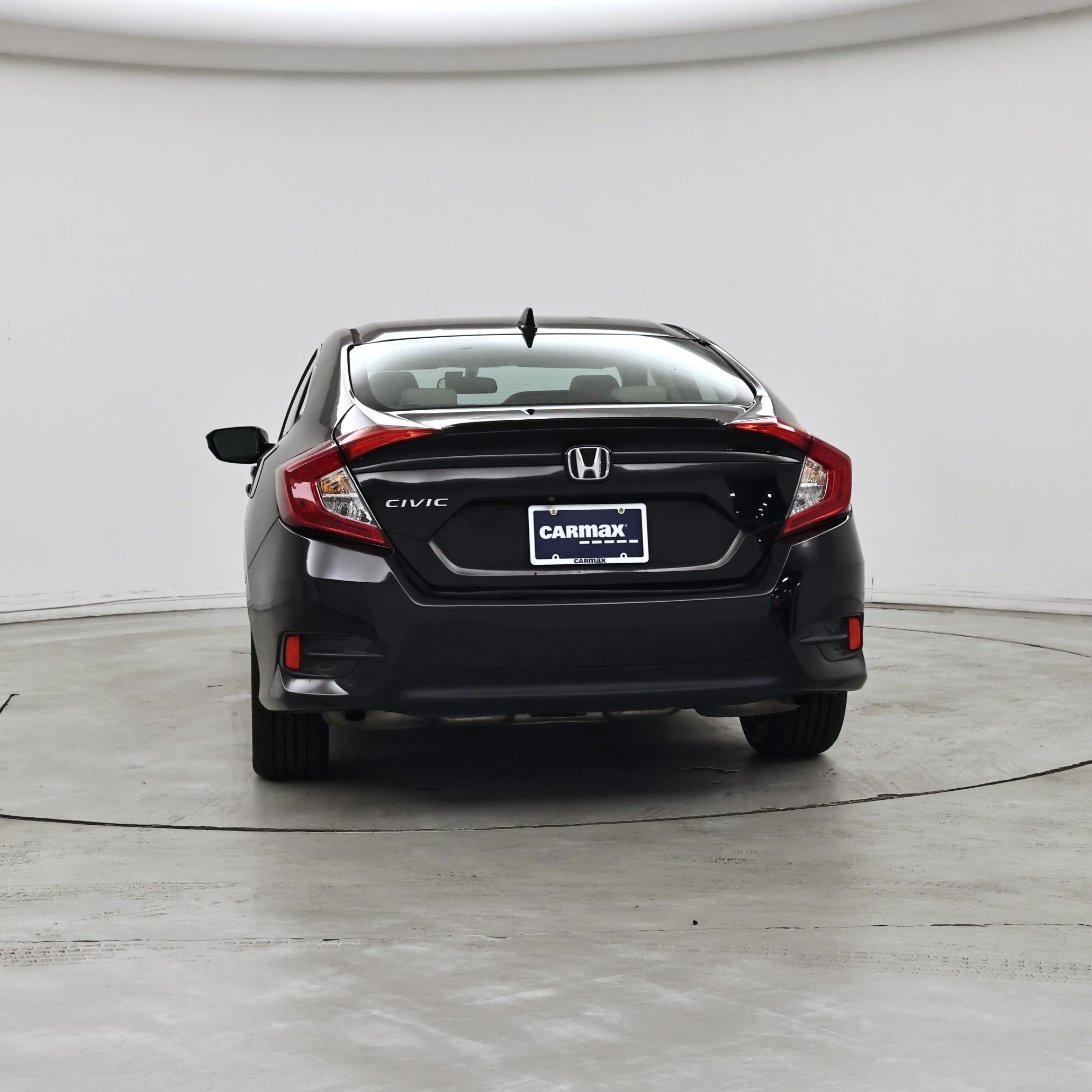 Thumbnail: 2016 Honda Civic - 6