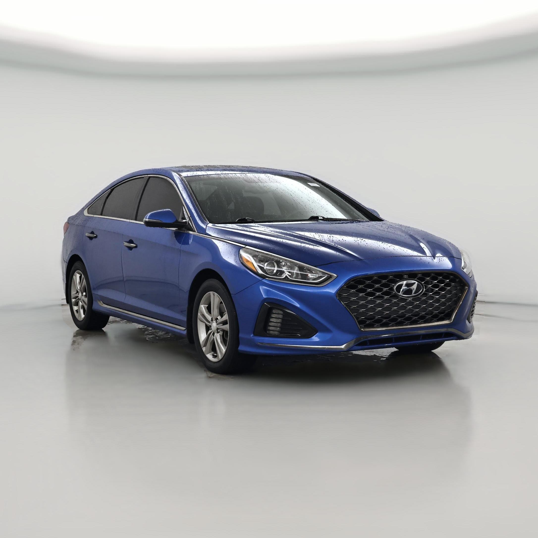 Thumbnail: 2019 Hyundai Sonata - 1