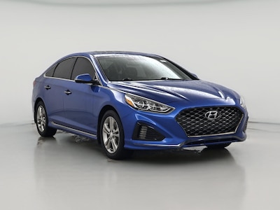 2019 Hyundai Sonata Sport