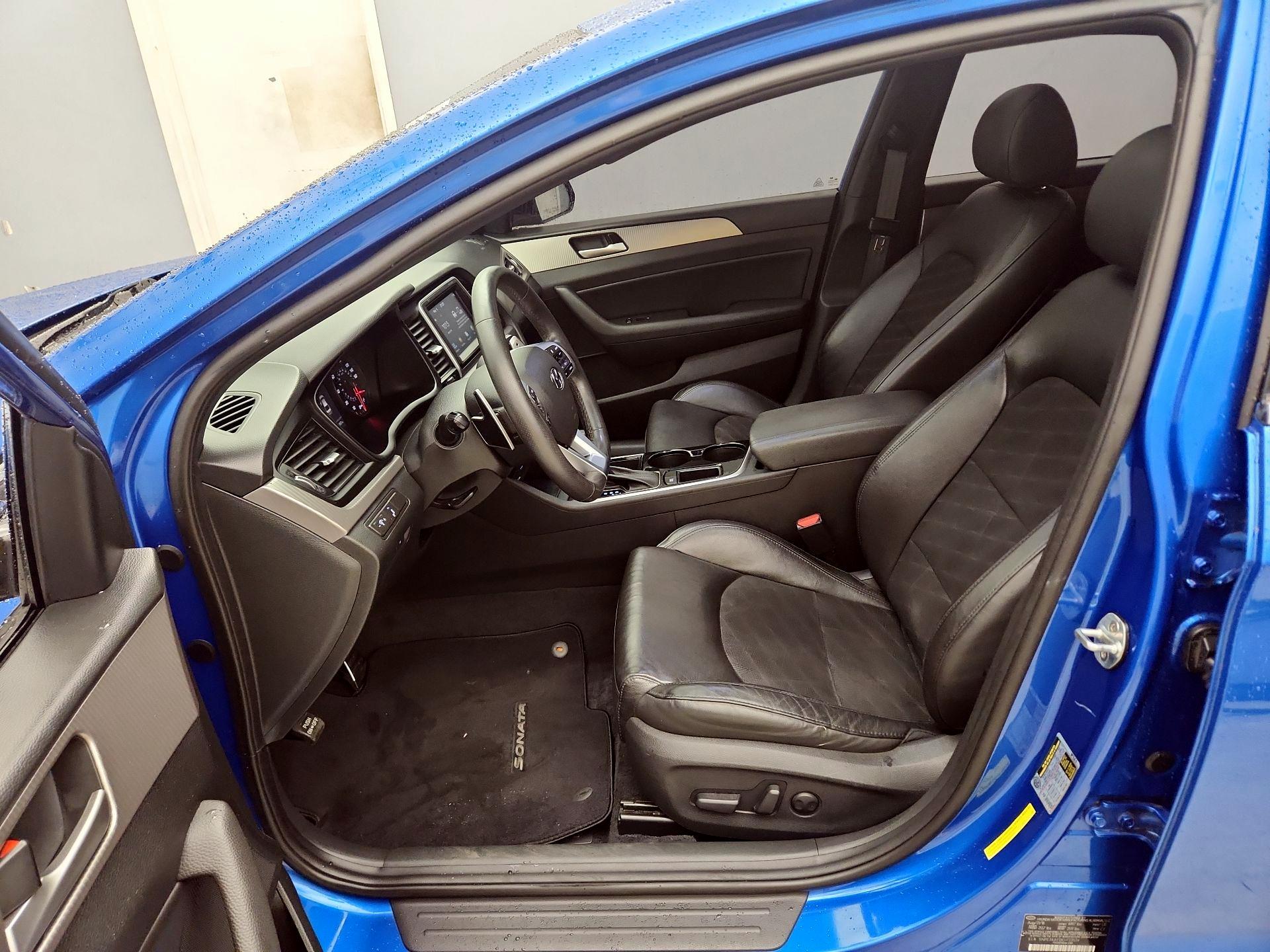 Thumbnail: 2019 Hyundai Sonata - 11