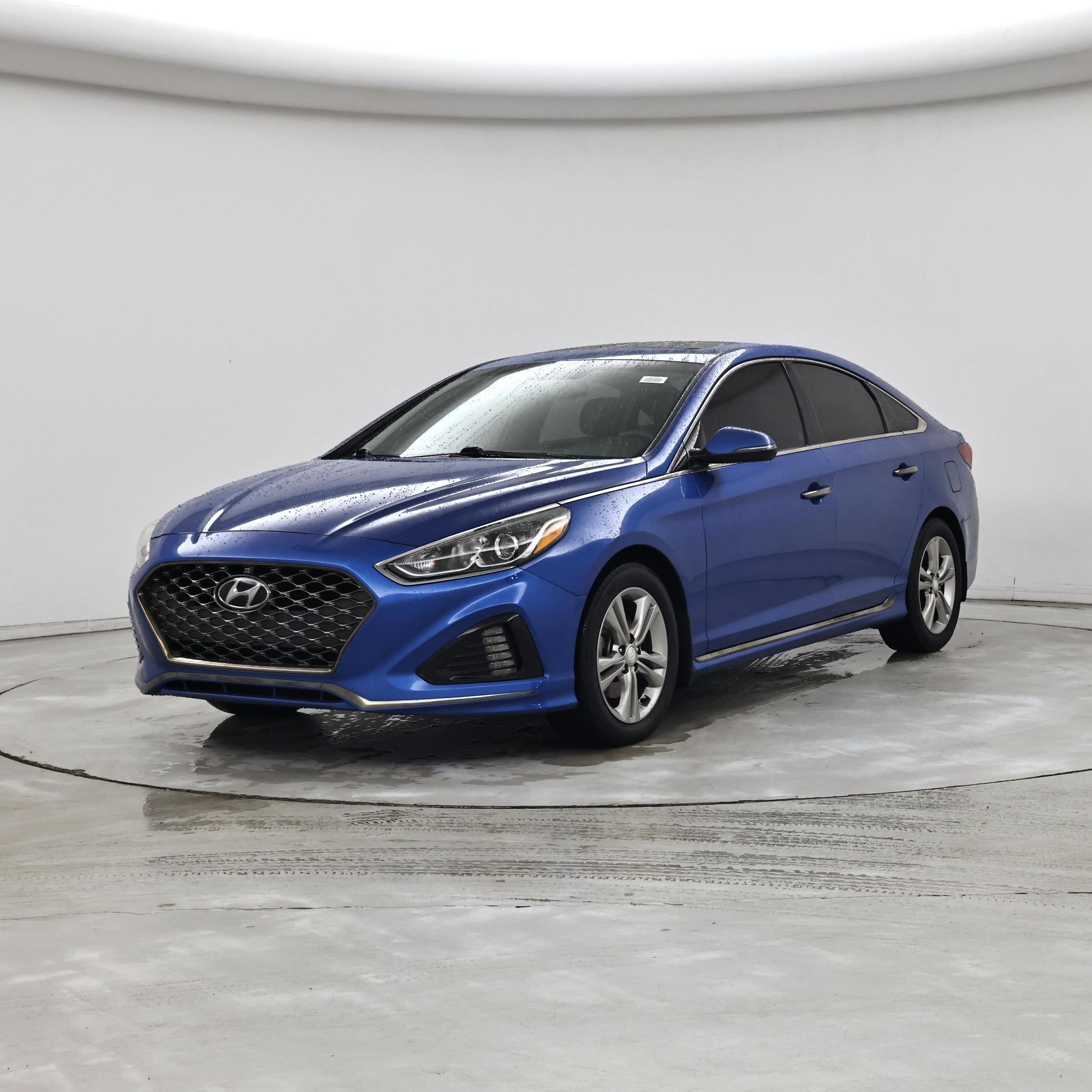 Thumbnail: 2019 Hyundai Sonata - 4