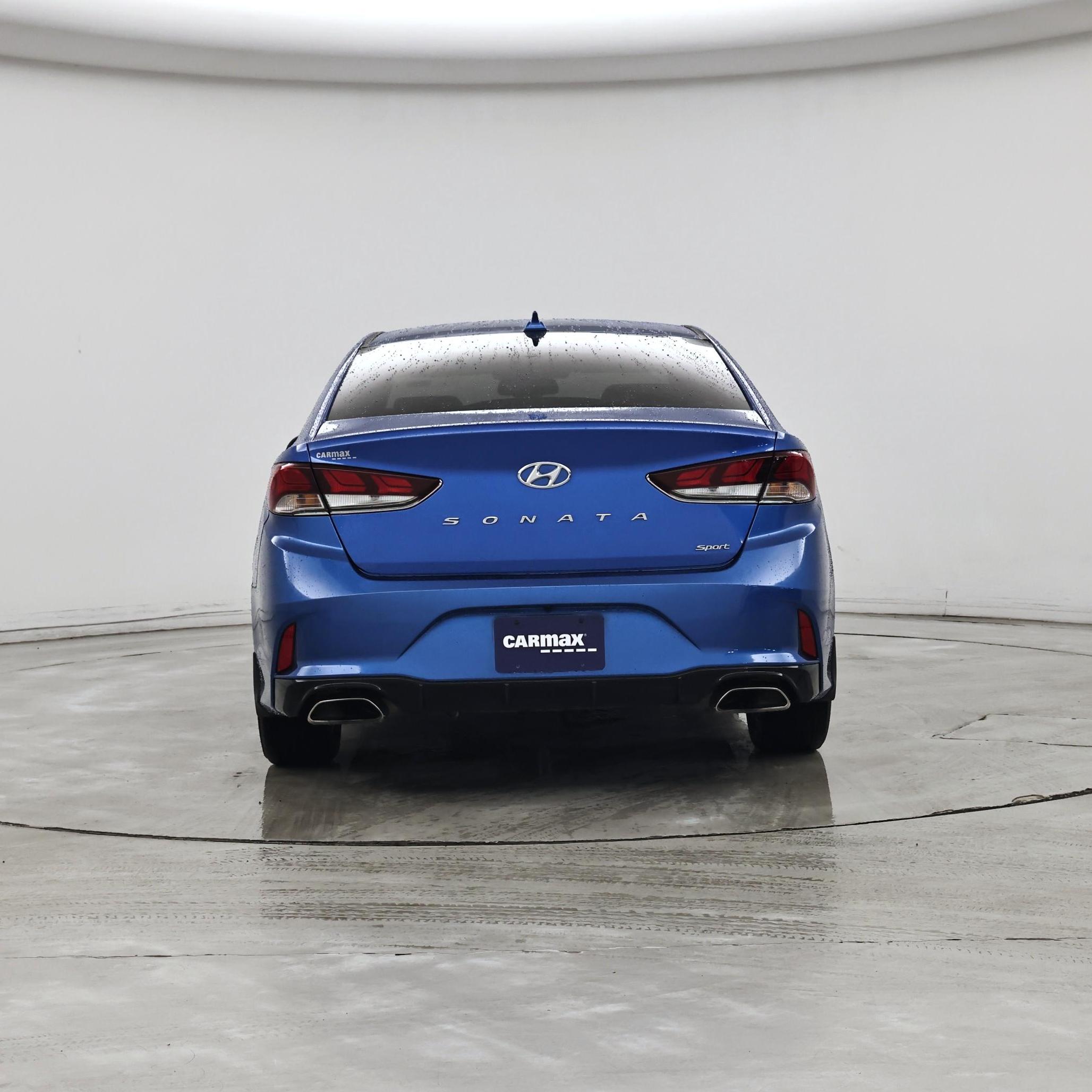 Thumbnail: 2019 Hyundai Sonata - 6