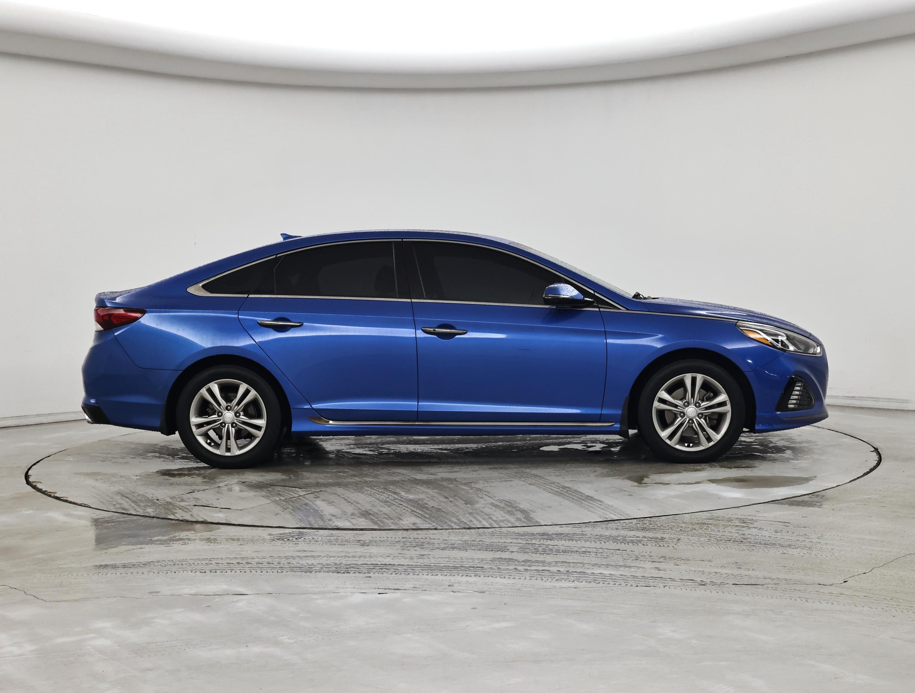 Thumbnail: 2019 Hyundai Sonata - 7