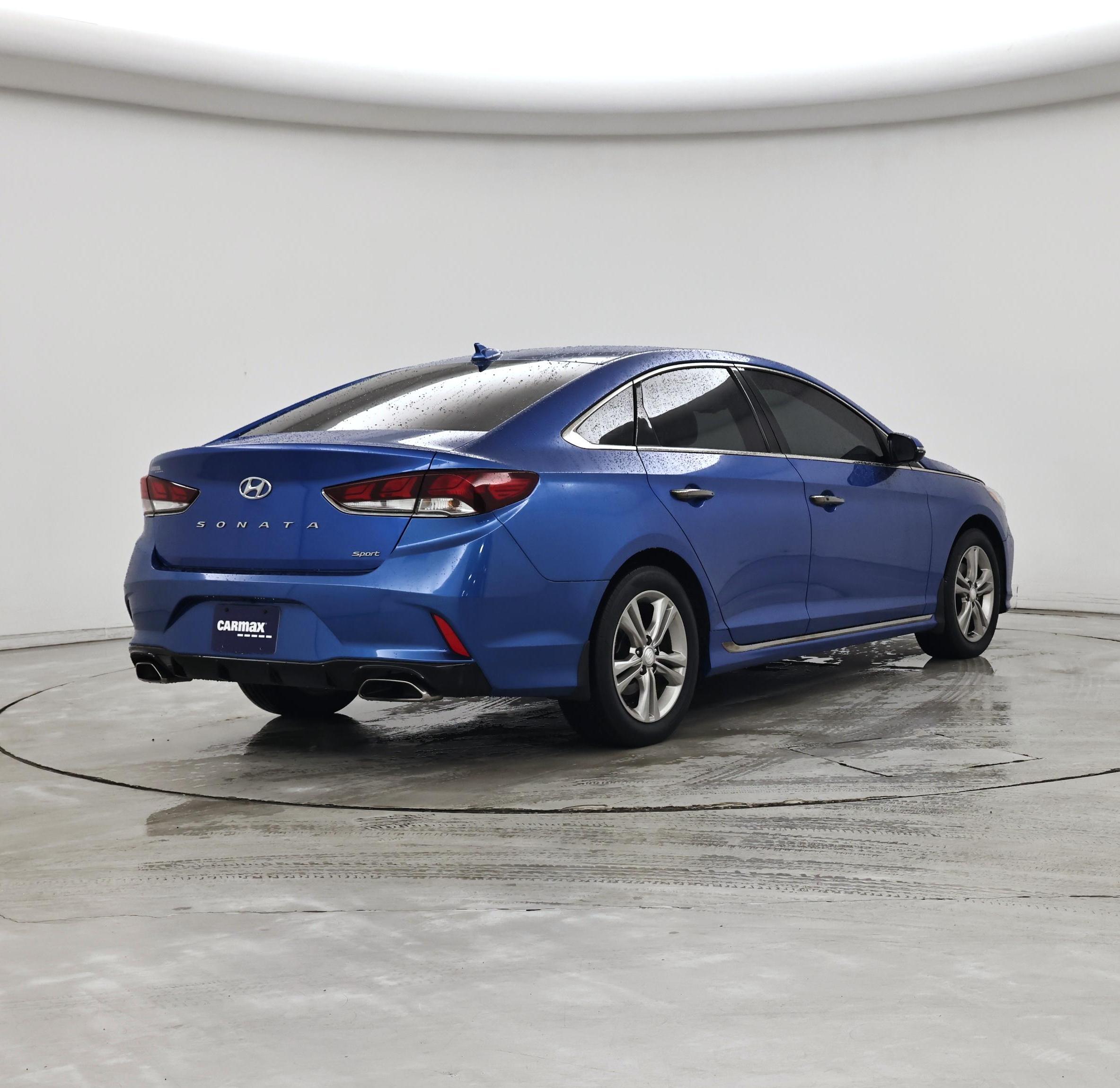 Thumbnail: 2019 Hyundai Sonata - 8