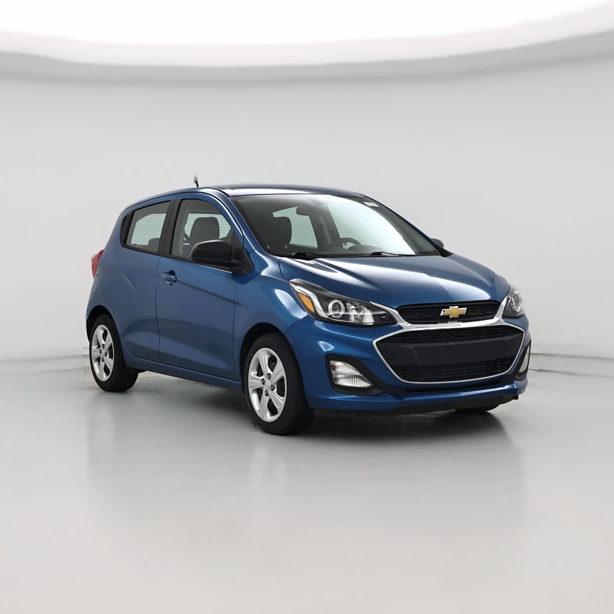Thumbnail: 2021 Chevrolet Spark - 1