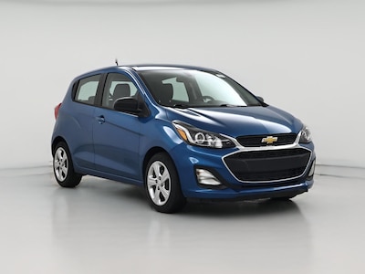 2021 Chevrolet Spark LS