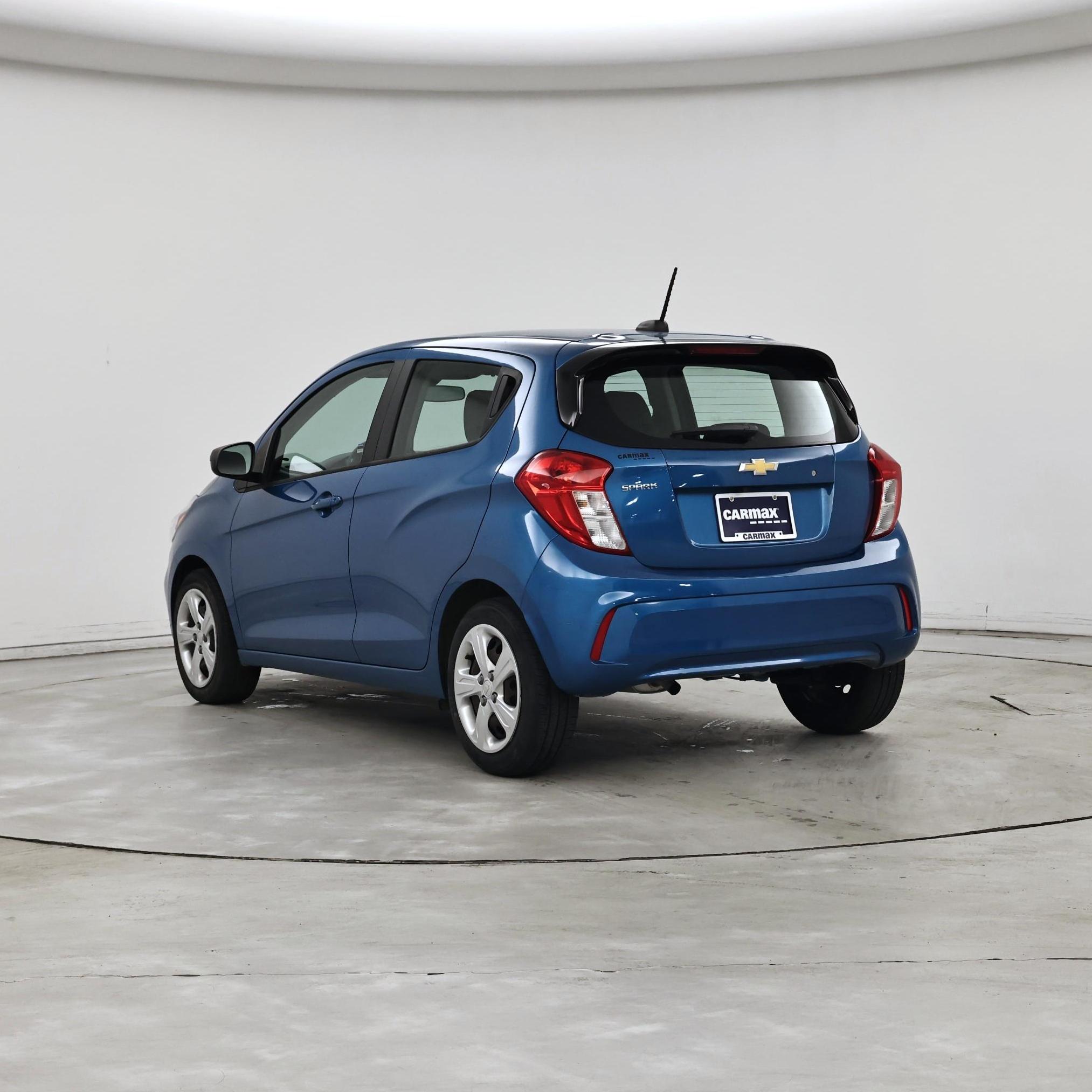 Thumbnail: 2021 Chevrolet Spark - 2