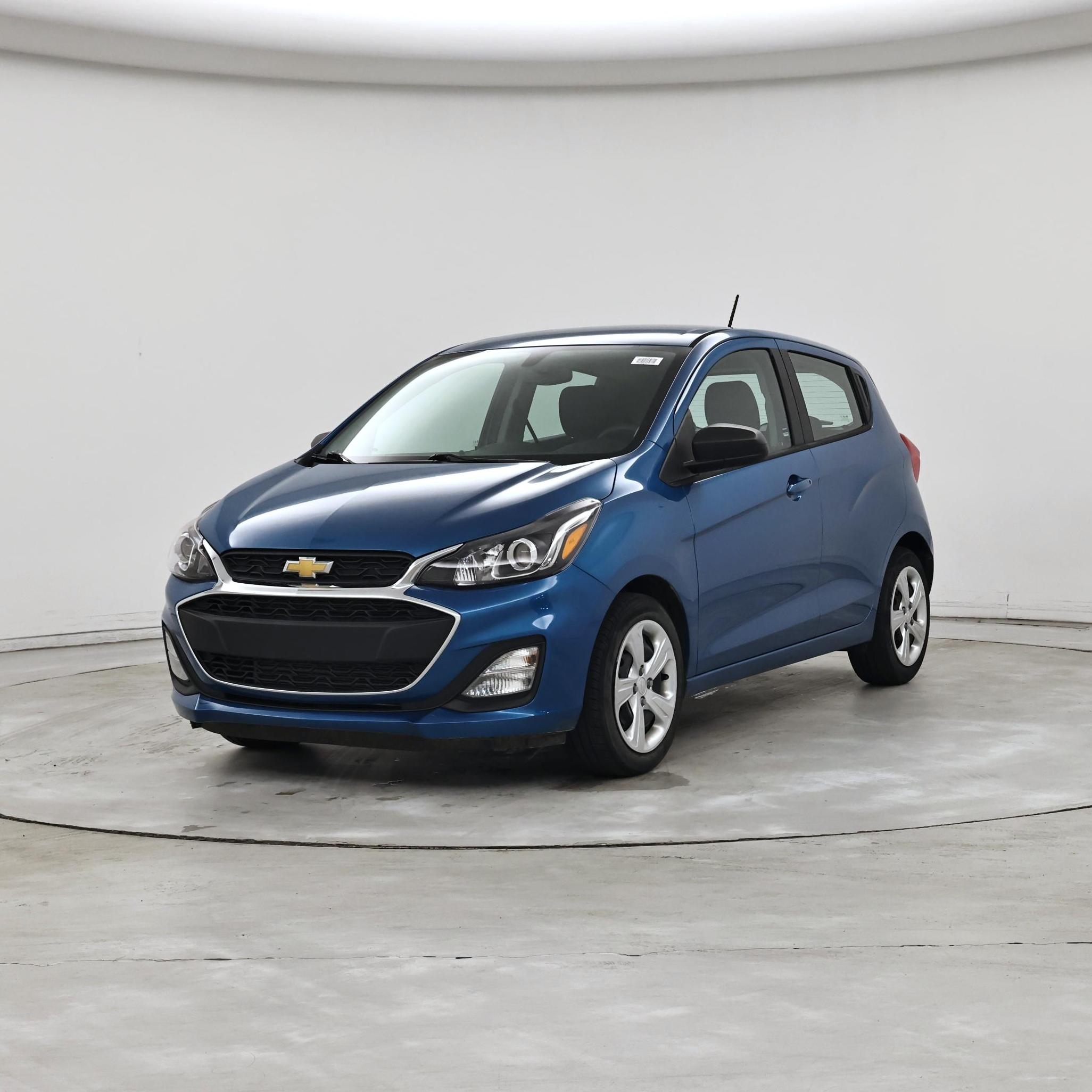 Thumbnail: 2021 Chevrolet Spark - 4