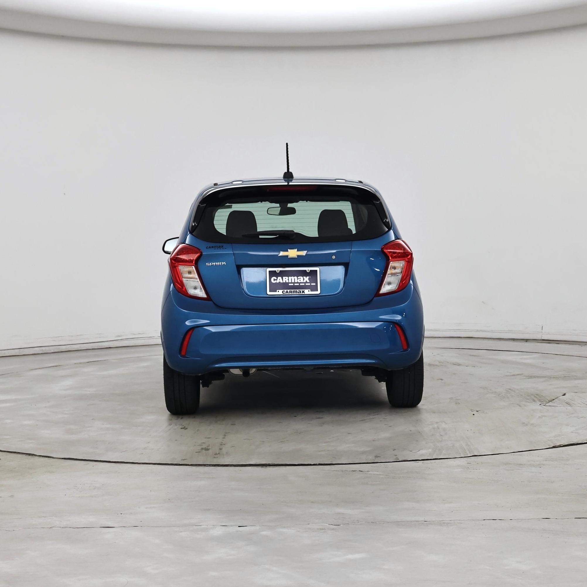 Thumbnail: 2021 Chevrolet Spark - 6