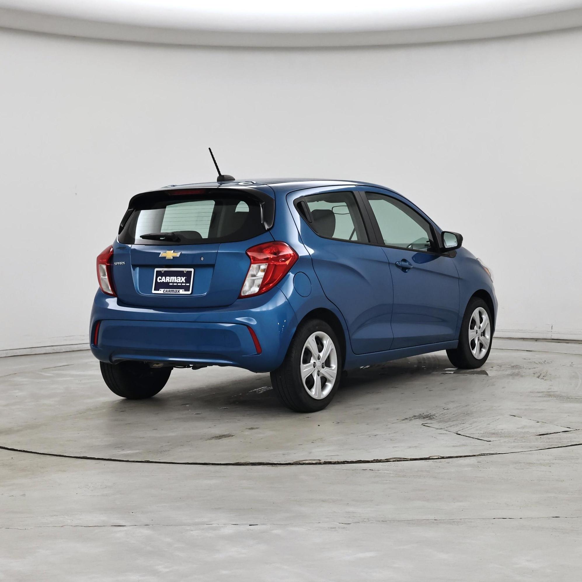 Thumbnail: 2021 Chevrolet Spark - 8