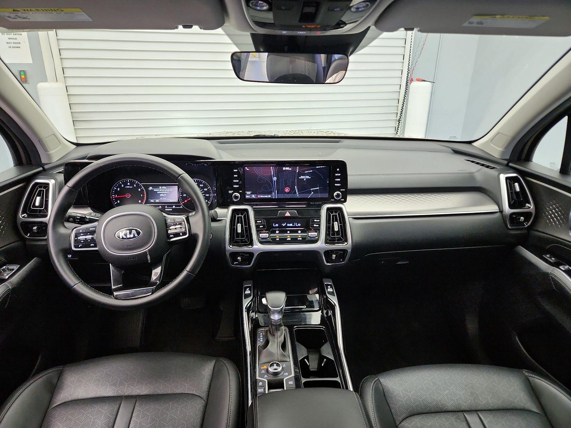 Thumbnail: 2021 Kia Sorento - 9
