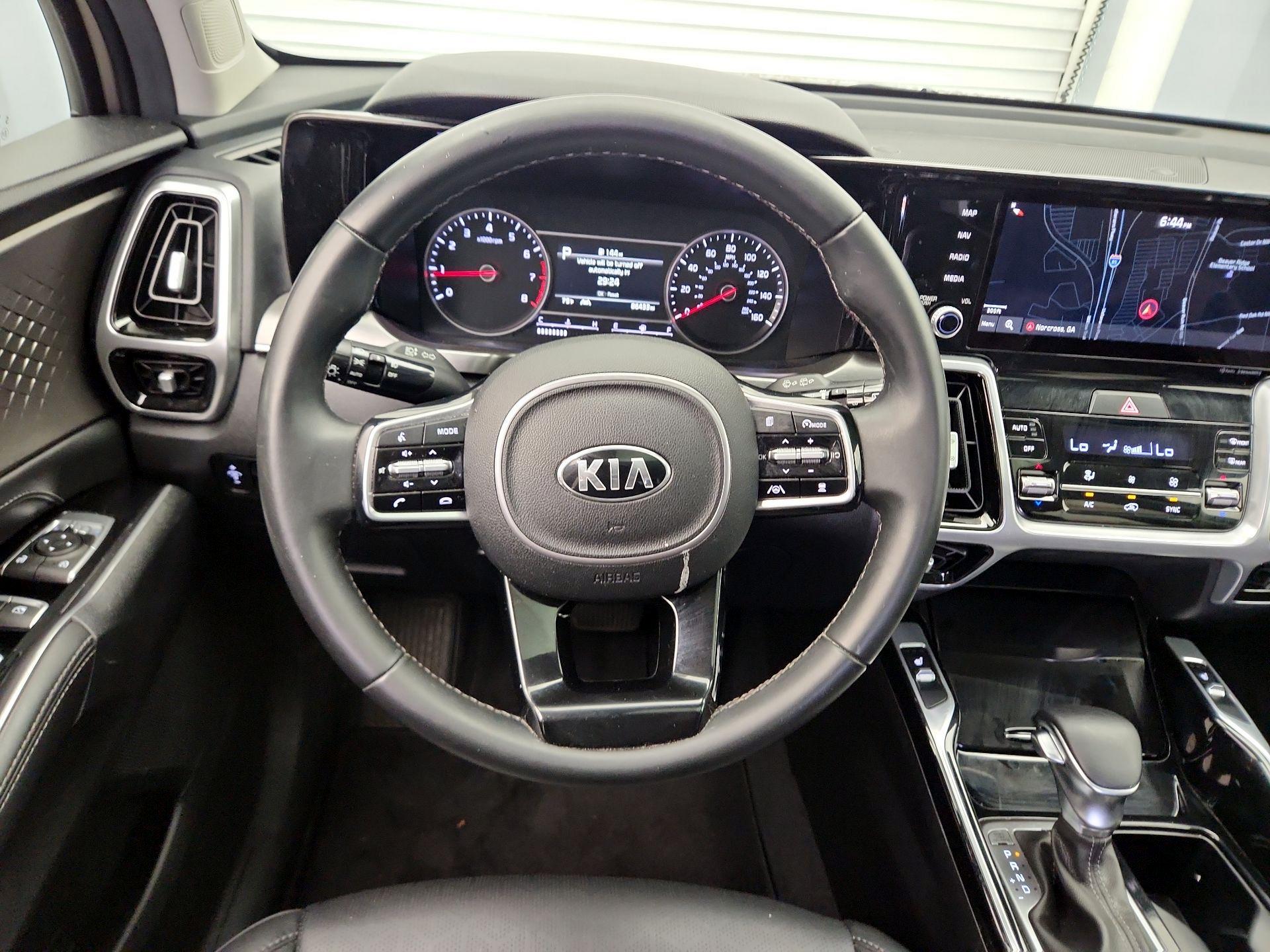 Thumbnail: 2021 Kia Sorento - 10