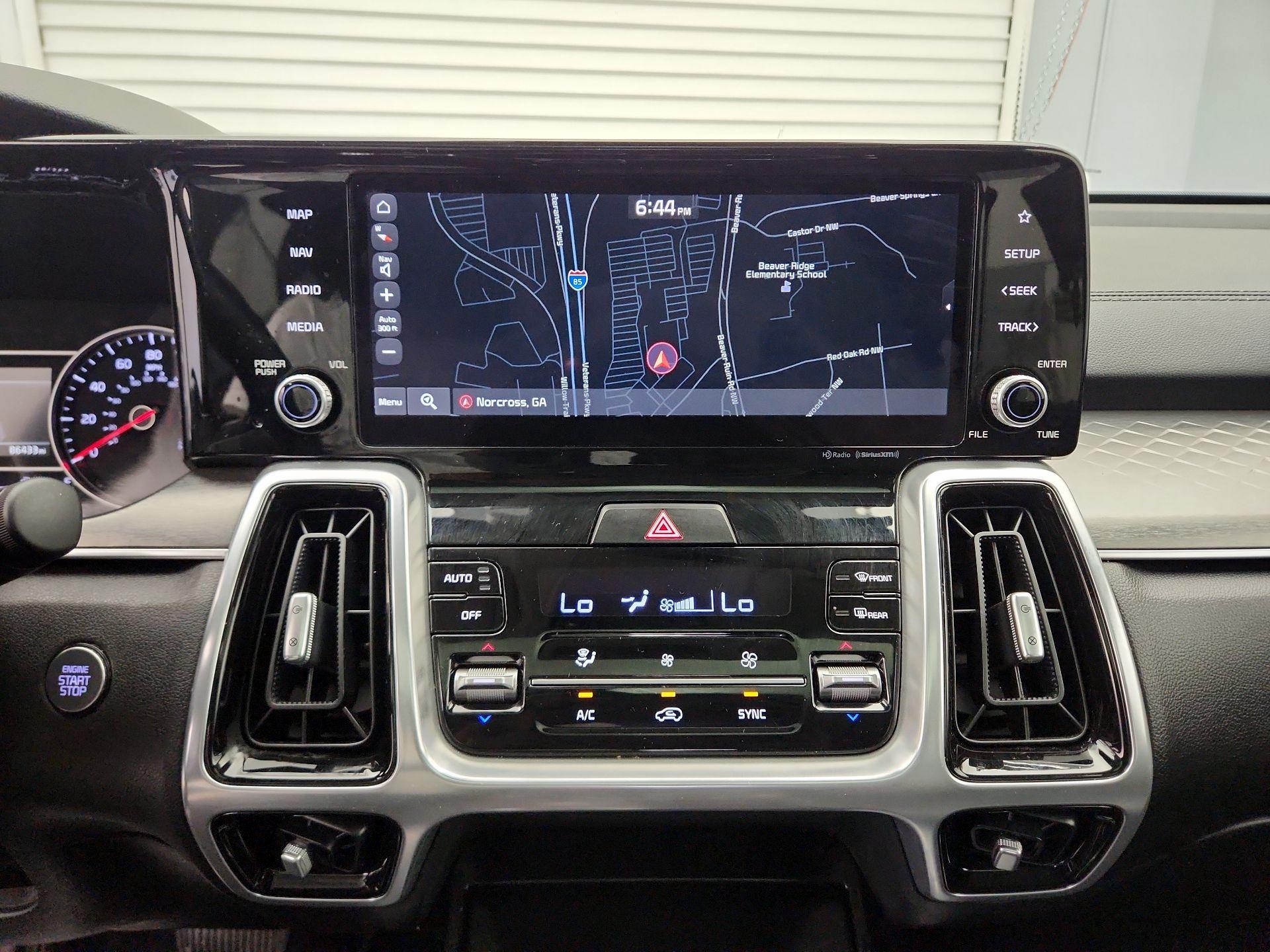 Thumbnail: 2021 Kia Sorento - 14