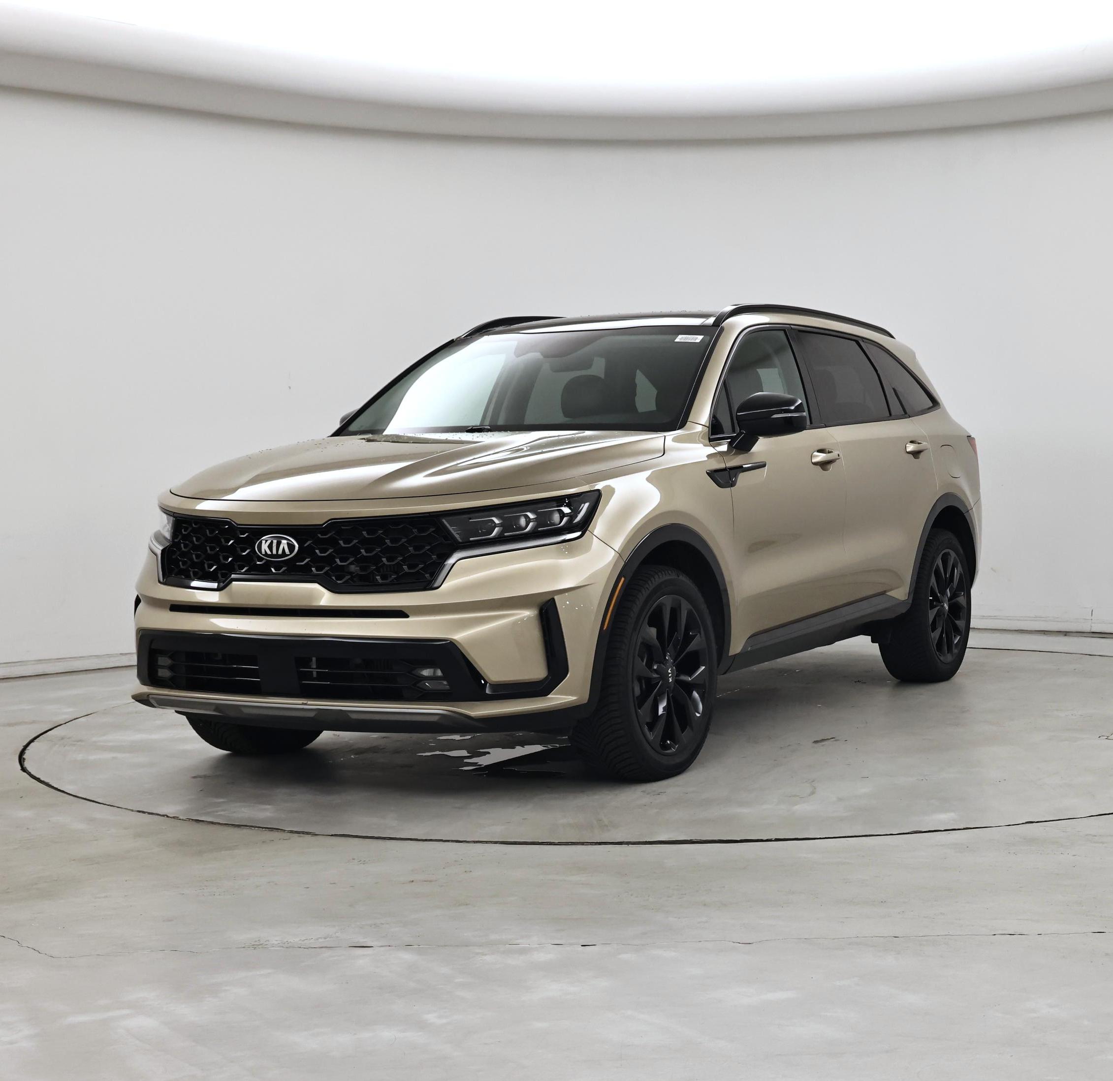 Thumbnail: 2021 Kia Sorento - 4
