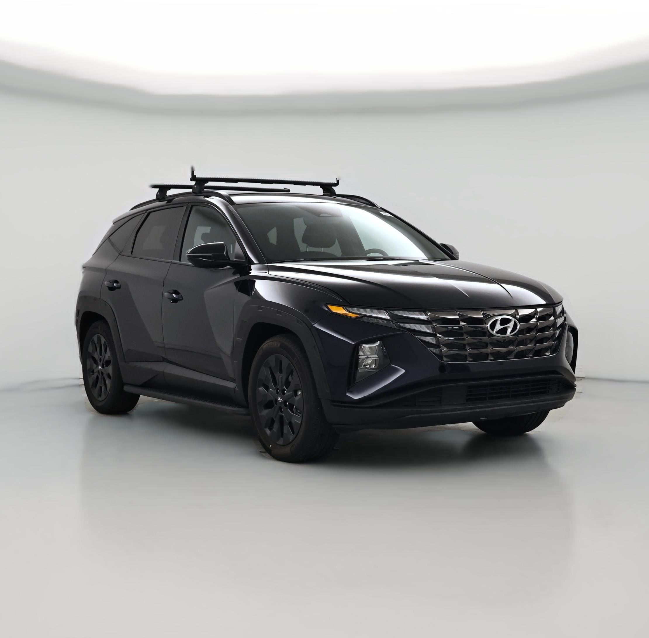 Thumbnail: 2024 Hyundai Tucson - 1