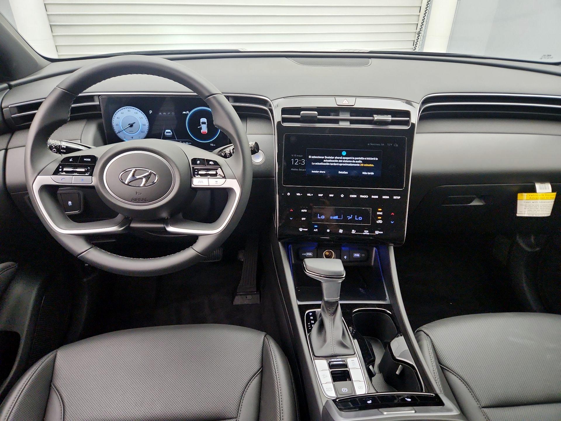 Thumbnail: 2024 Hyundai Tucson - 9