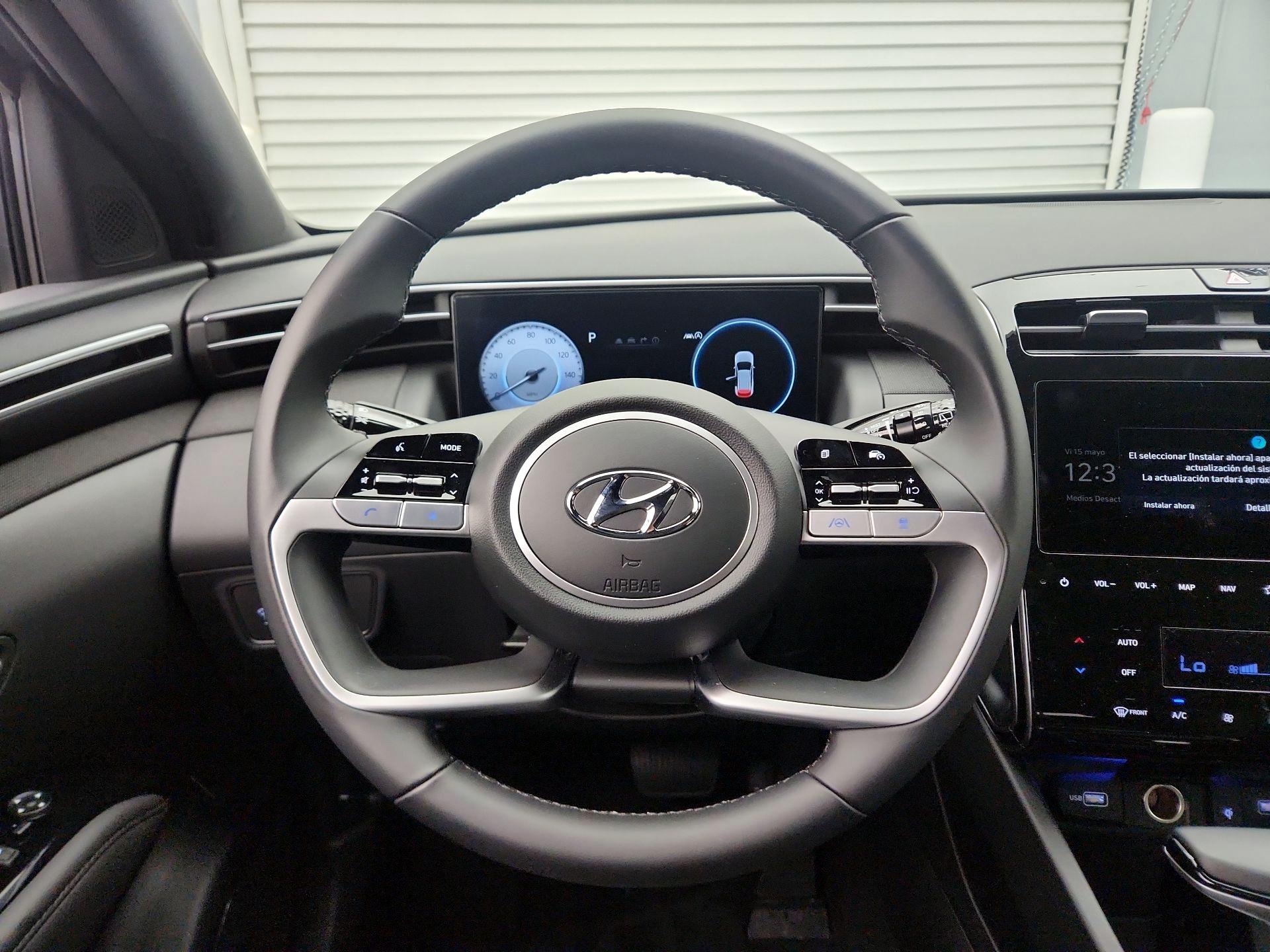Thumbnail: 2024 Hyundai Tucson - 10