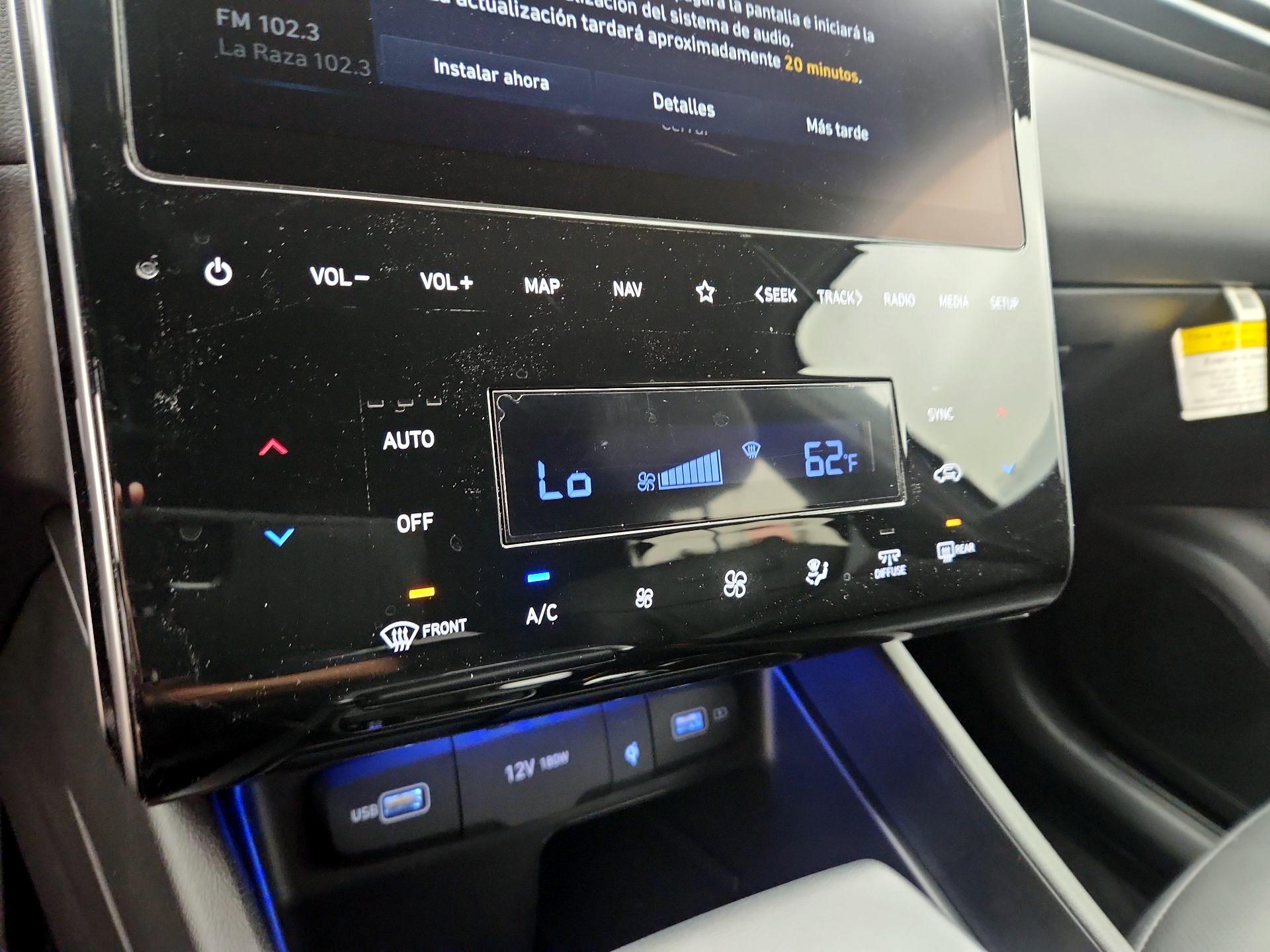Thumbnail: 2024 Hyundai Tucson - 17