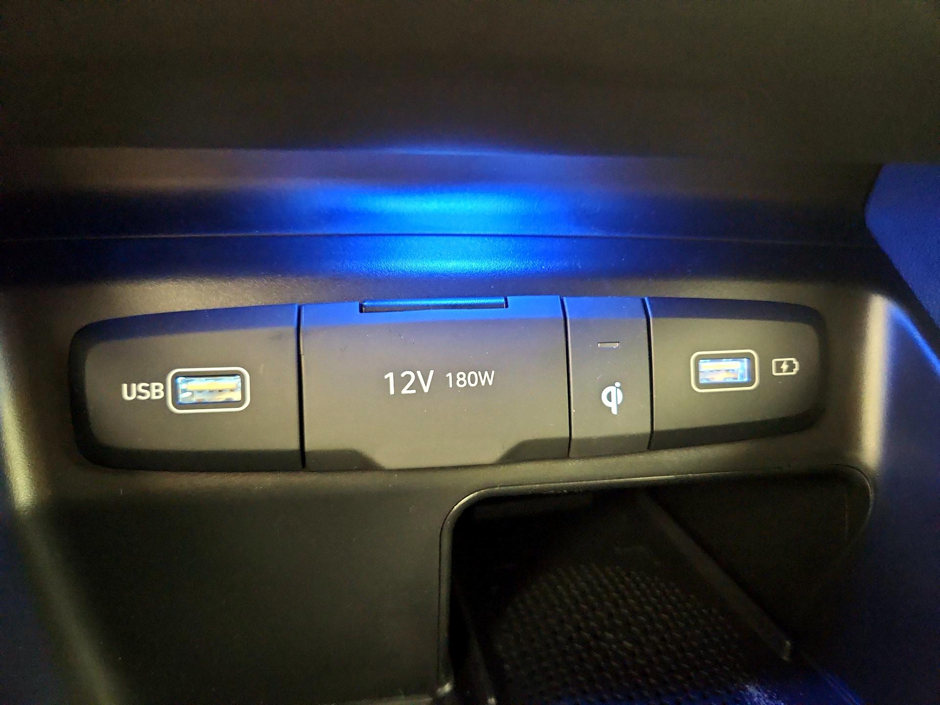 Thumbnail: 2024 Hyundai Tucson - 19
