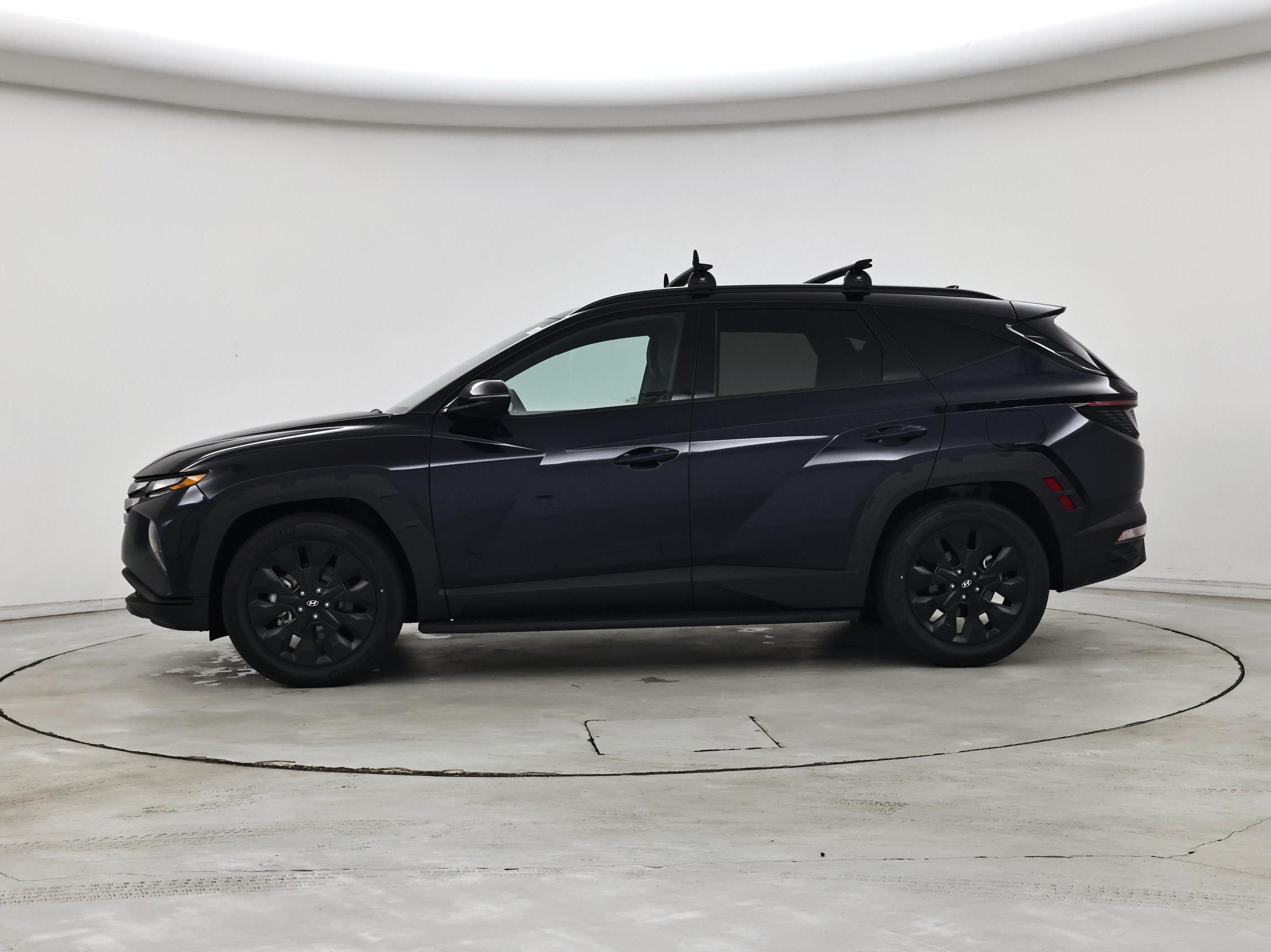 Thumbnail: 2024 Hyundai Tucson - 3