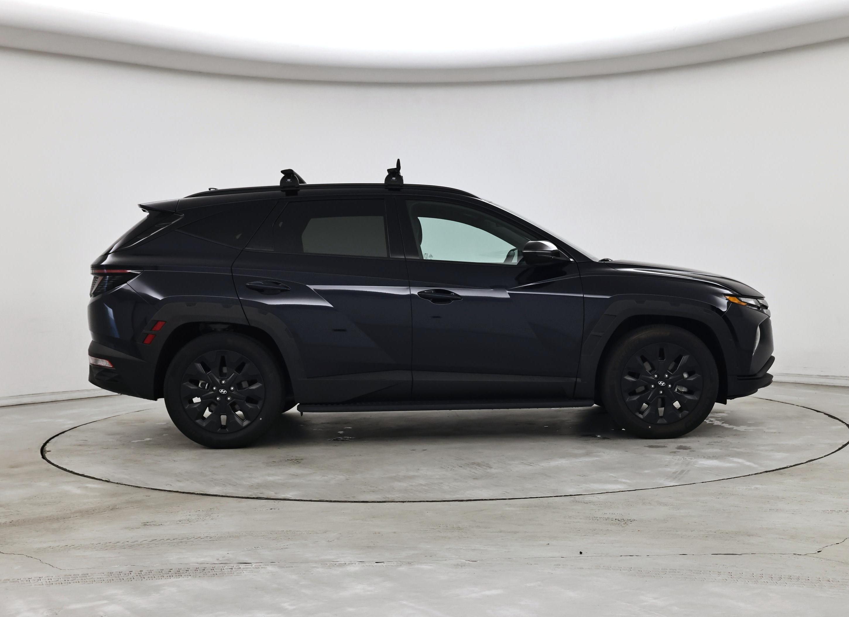 Thumbnail: 2024 Hyundai Tucson - 7