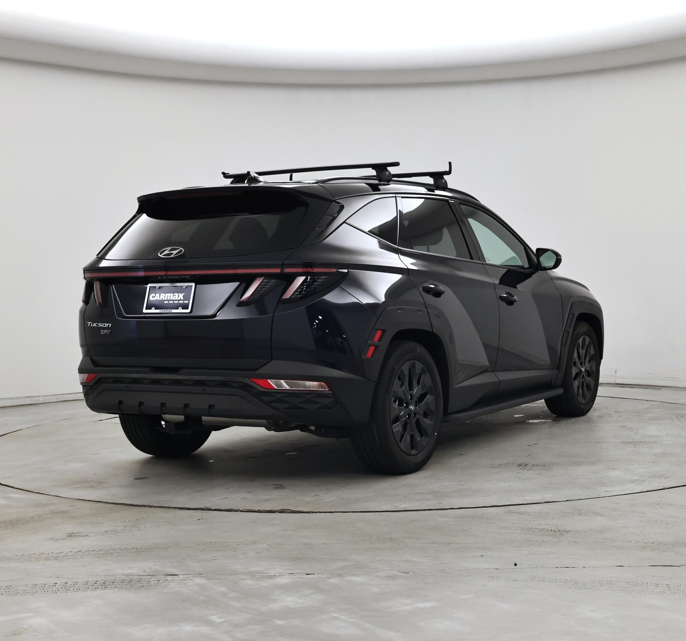 Thumbnail: 2024 Hyundai Tucson - 8