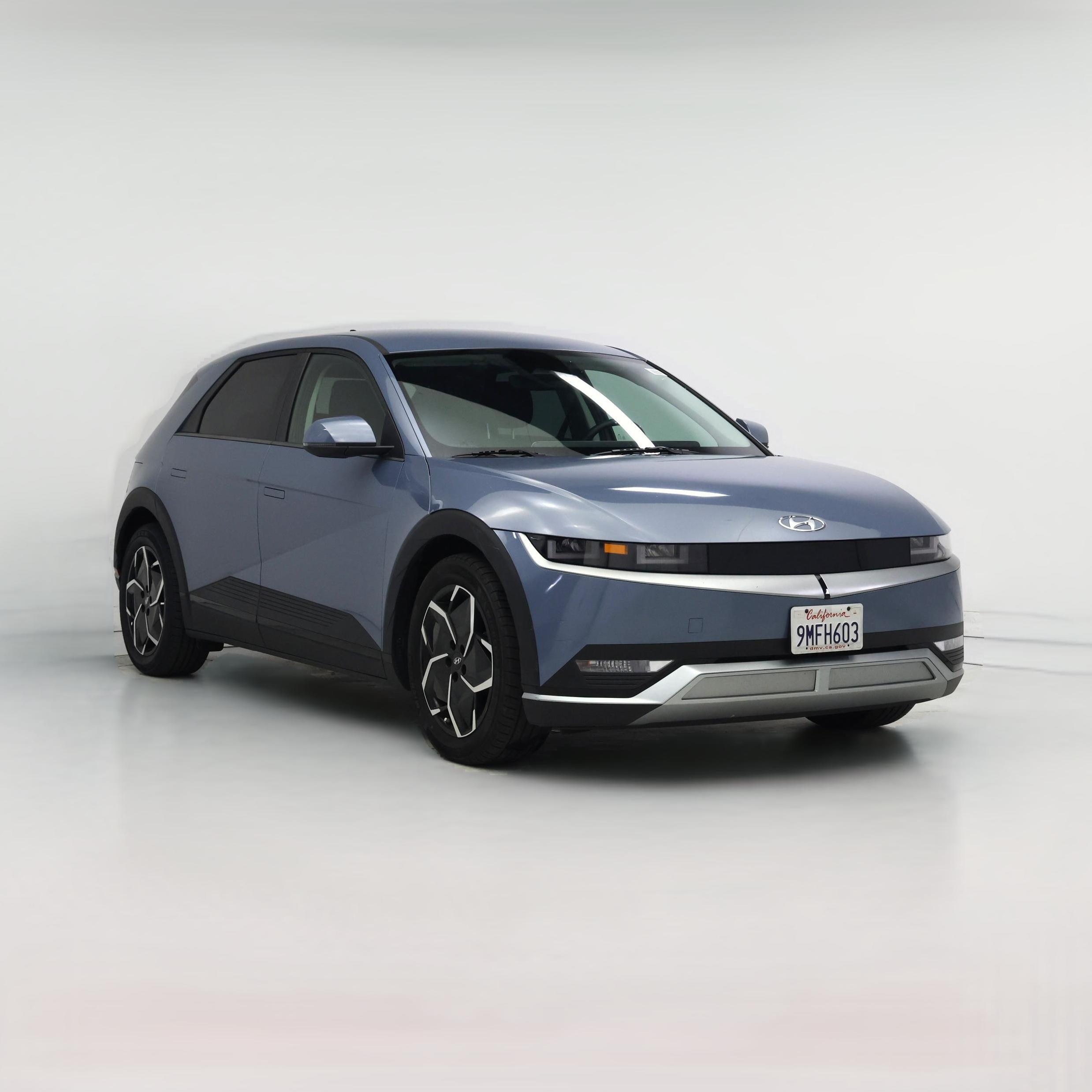 Thumbnail: 2024 Hyundai Ioniq 5 - 1