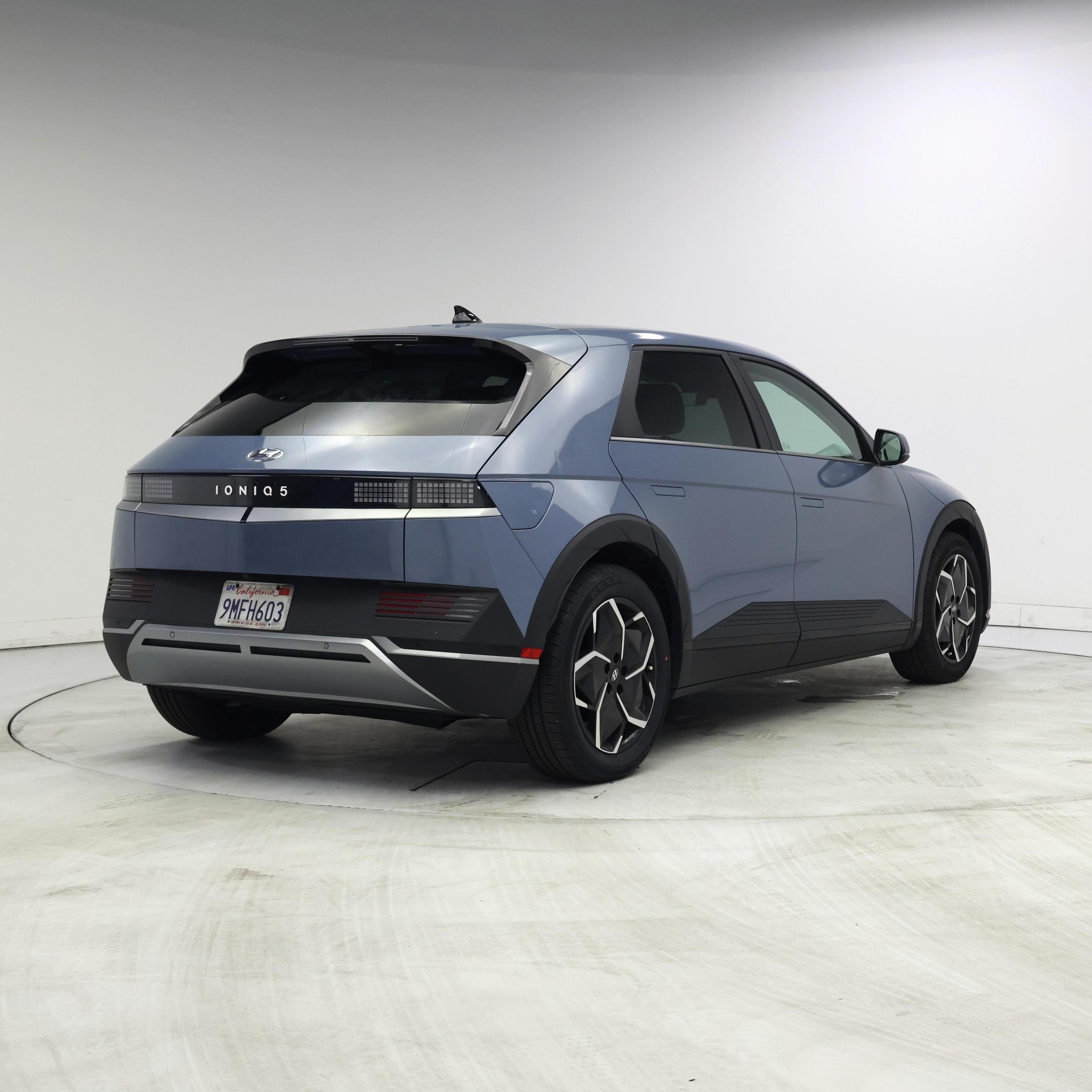 Thumbnail: 2024 Hyundai Ioniq 5 - 8
