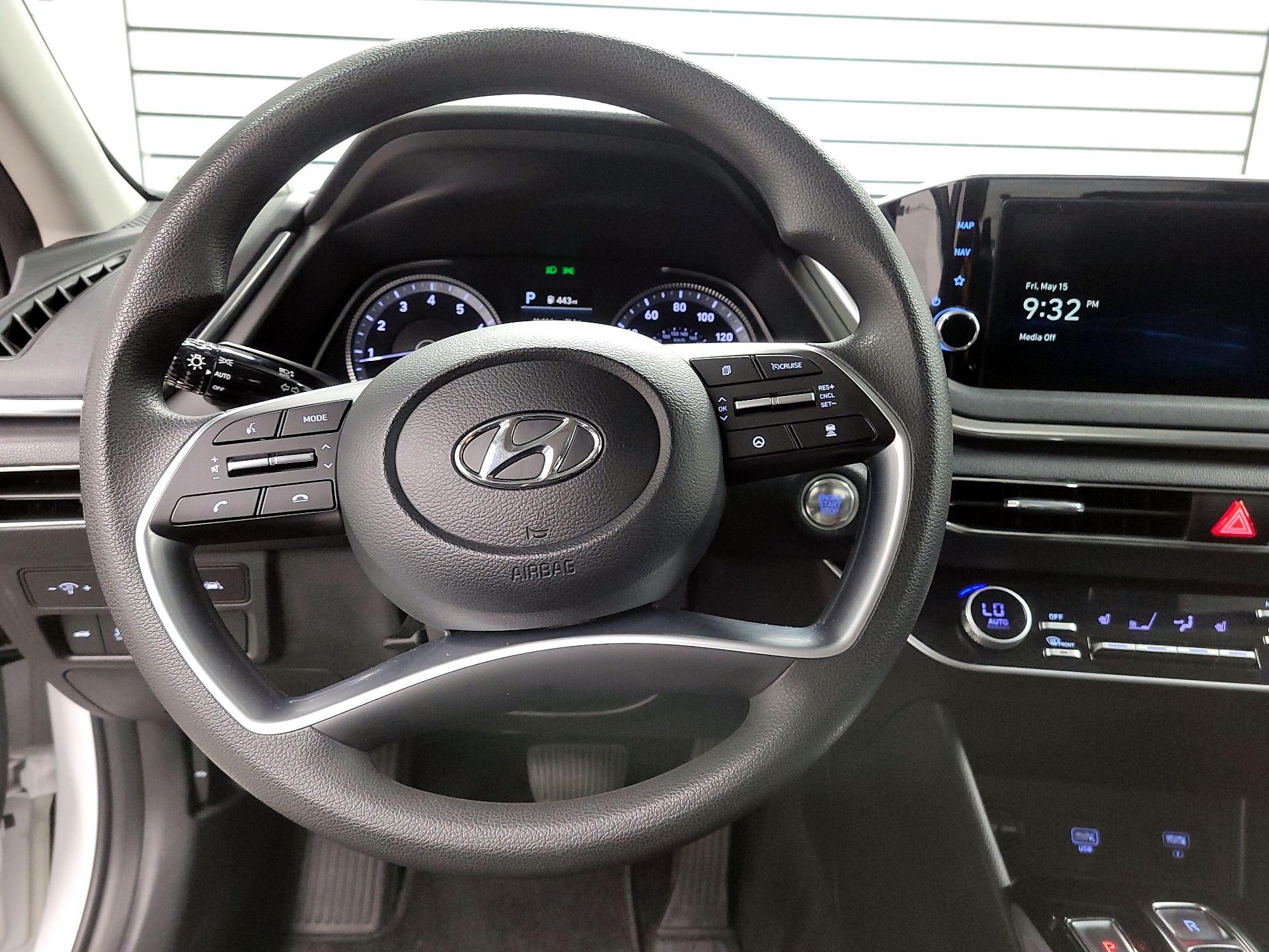 Thumbnail: 2023 Hyundai Sonata - 10