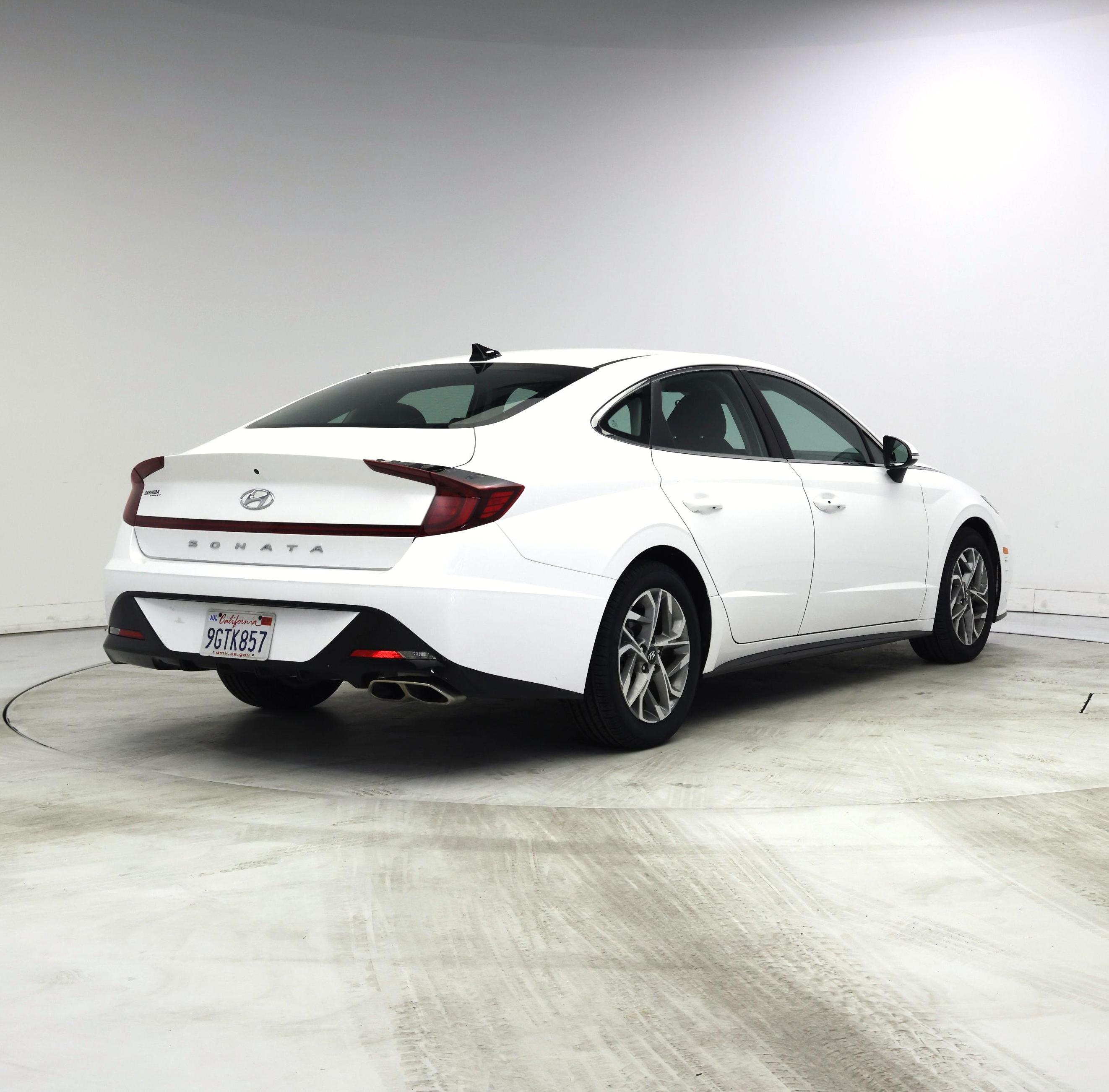 Thumbnail: 2023 Hyundai Sonata - 8