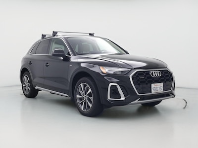 2023 Audi Q5 S-Line Premium Plus