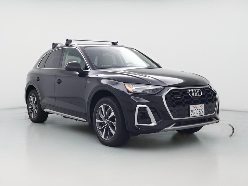 2023 Audi Q5 S-Line Premium Plus