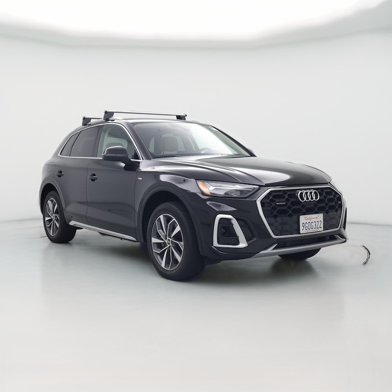 2023 Audi Q5 S-Line Premium Plus