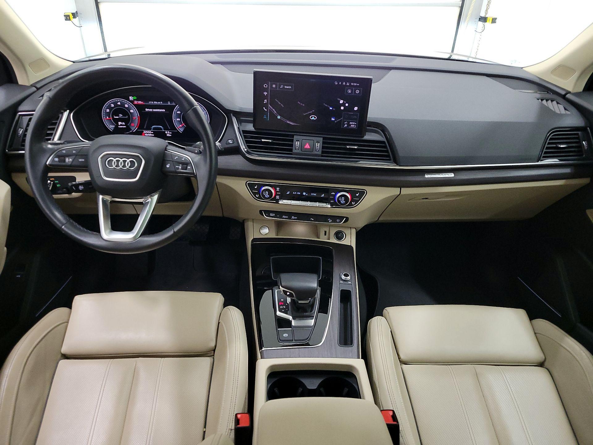 Thumbnail: 2023 Audi Q5 - 9