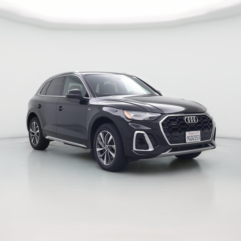 2023 Audi Q5 S-Line Premium Plus