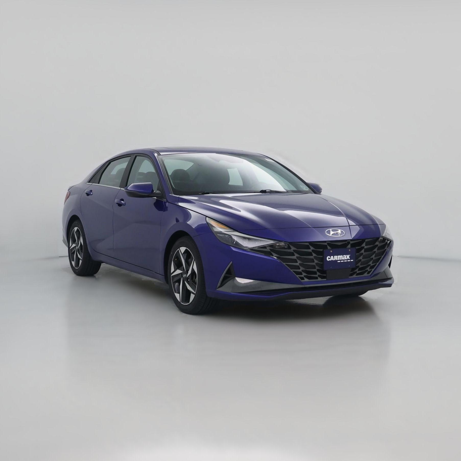 Thumbnail: 2023 Hyundai Elantra - 1