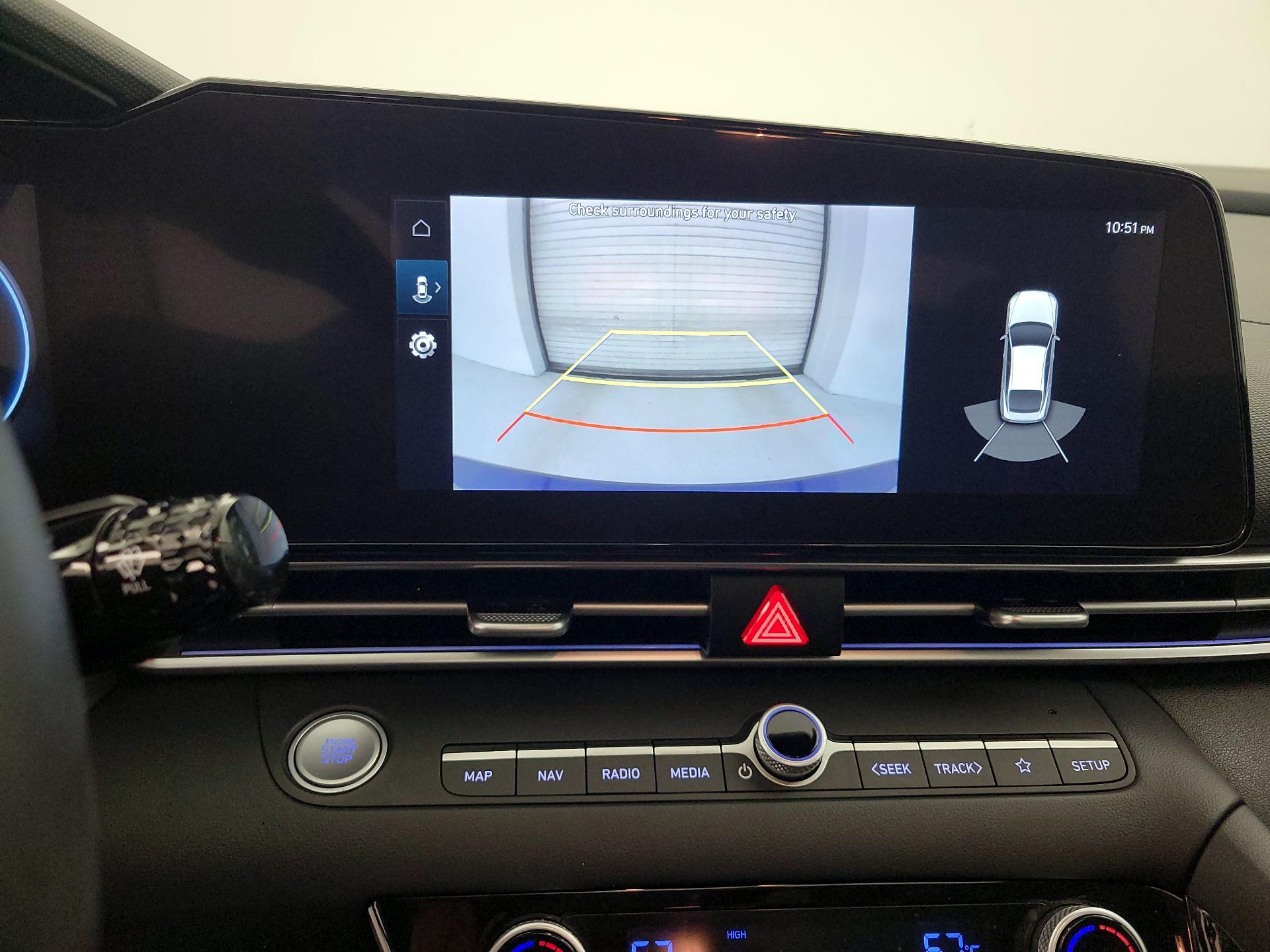 Thumbnail: 2023 Hyundai Elantra - 14