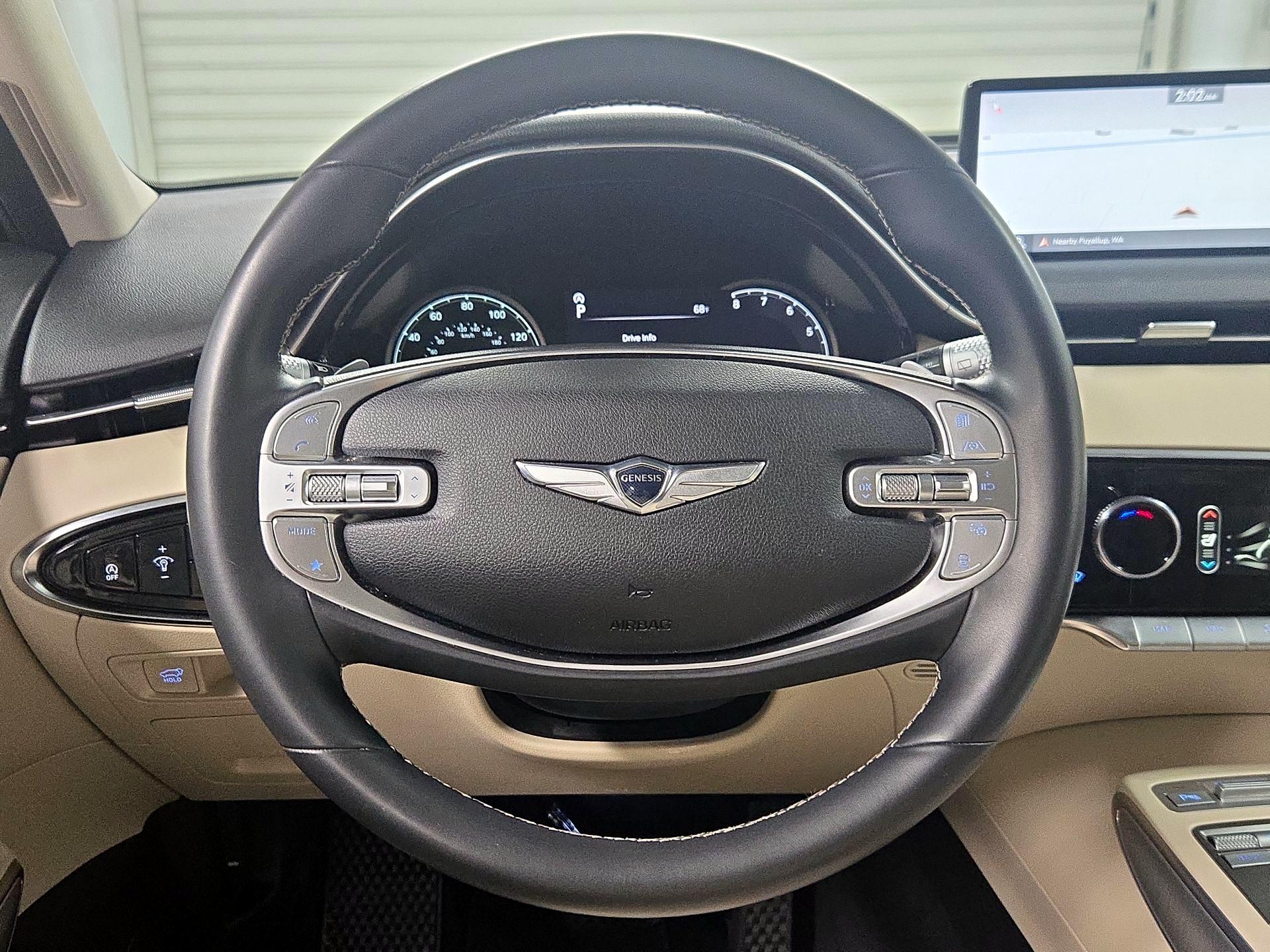 Thumbnail: 2023 Genesis GV70 - 10