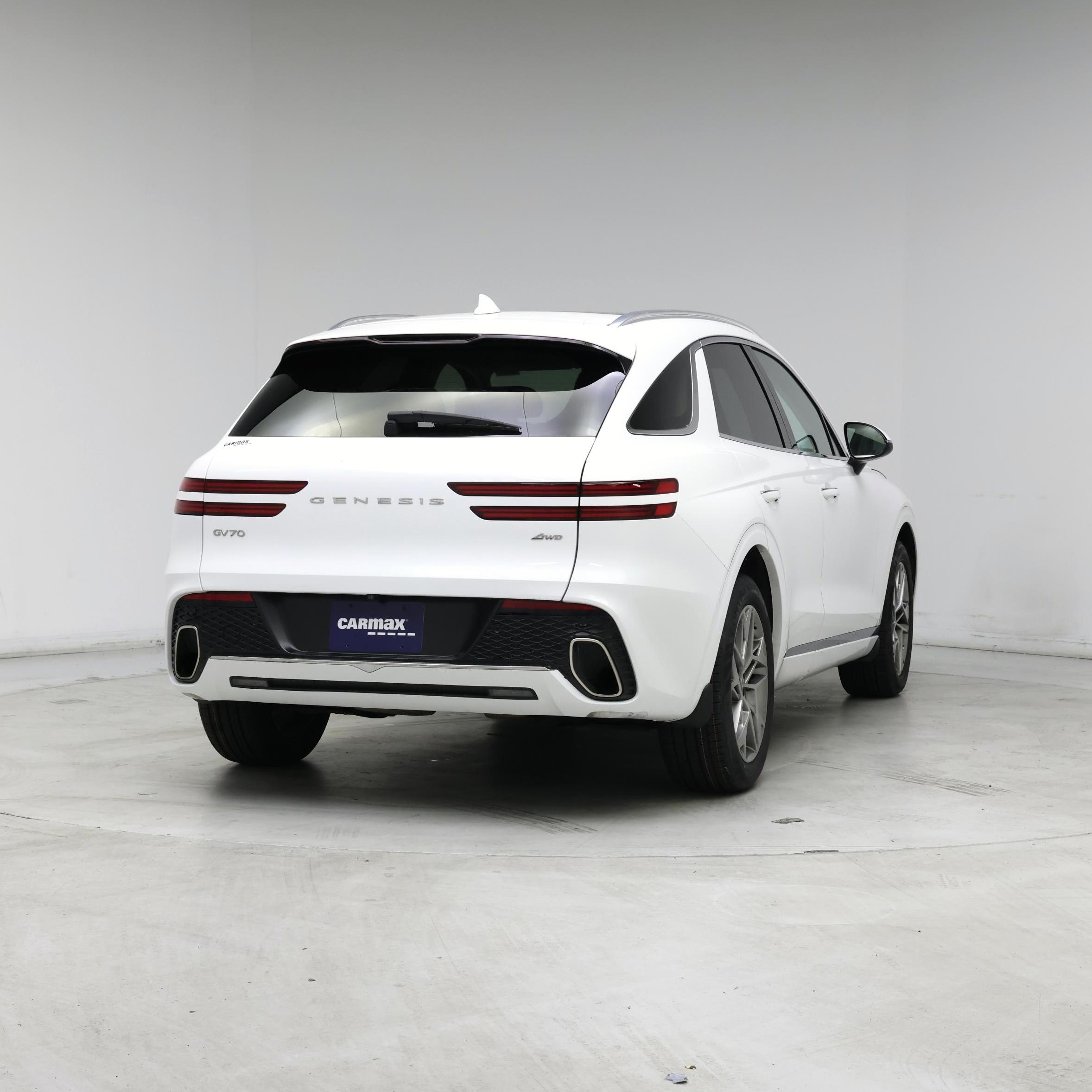 Thumbnail: 2023 Genesis GV70 - 8