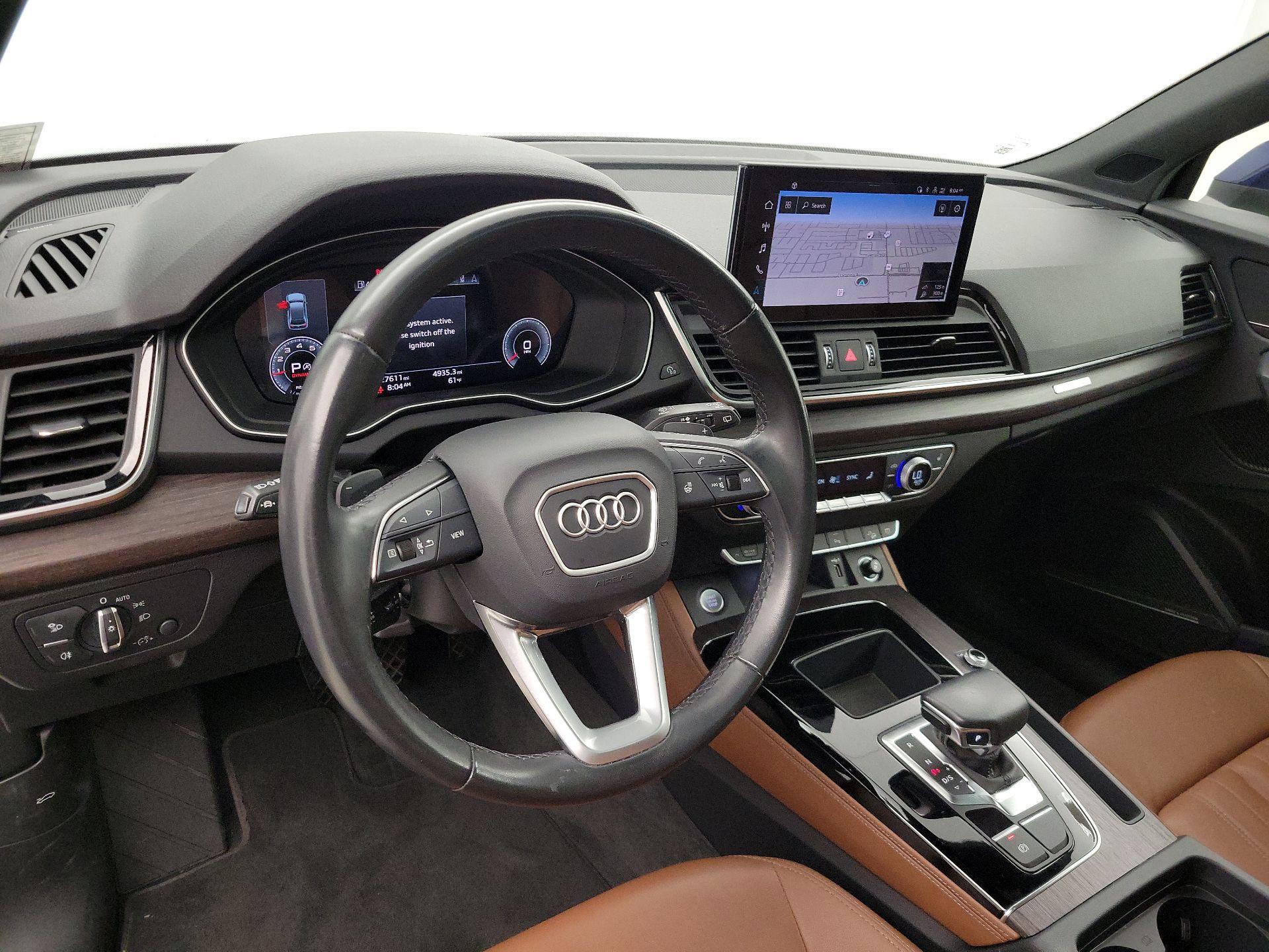 Thumbnail: 2023 Audi Q5 - 9