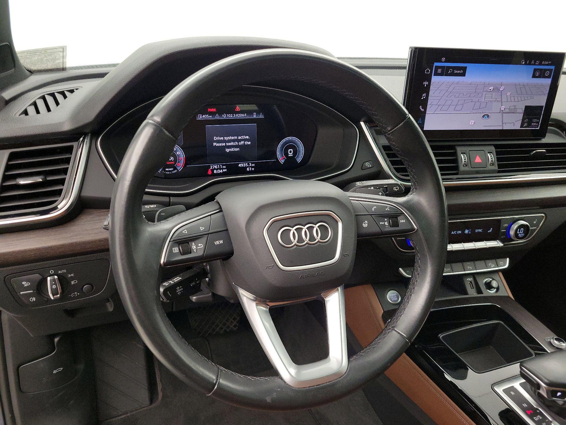 Thumbnail: 2023 Audi Q5 - 10