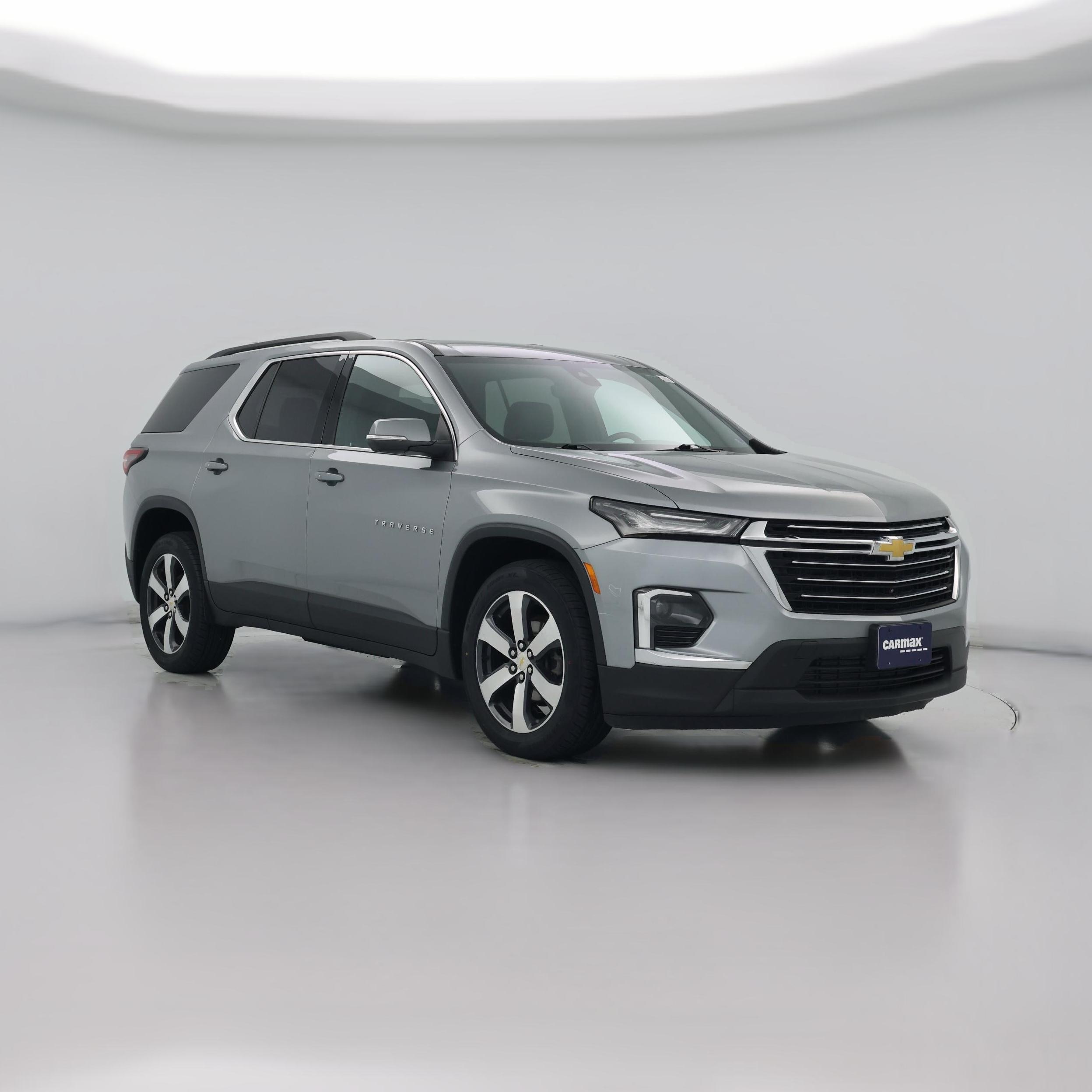 Thumbnail: 2023 Chevrolet Traverse - 1