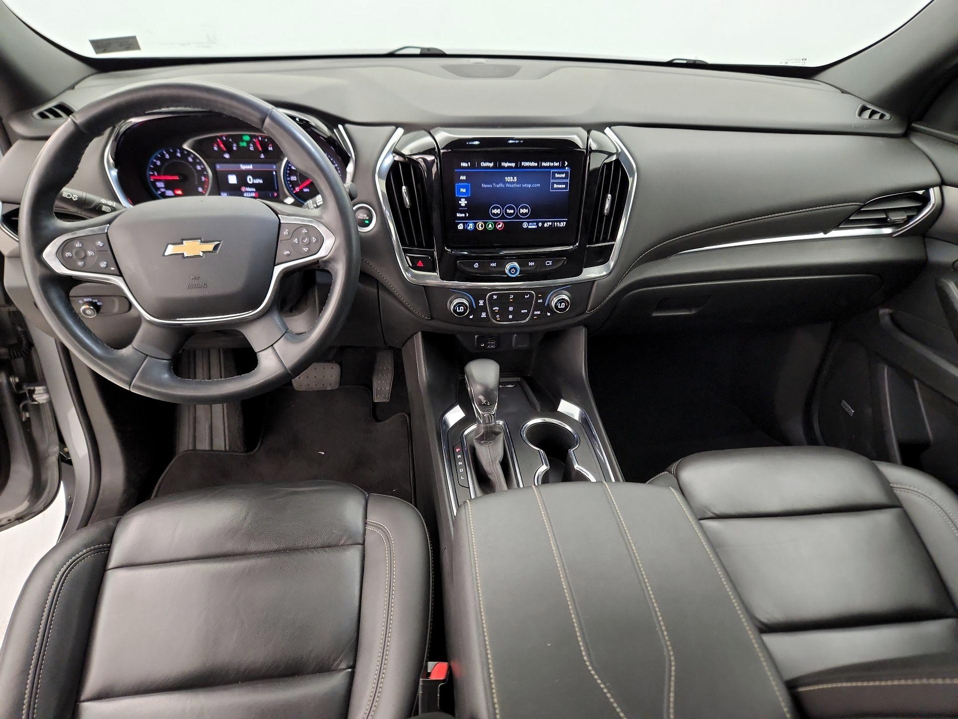 Thumbnail: 2023 Chevrolet Traverse - 9