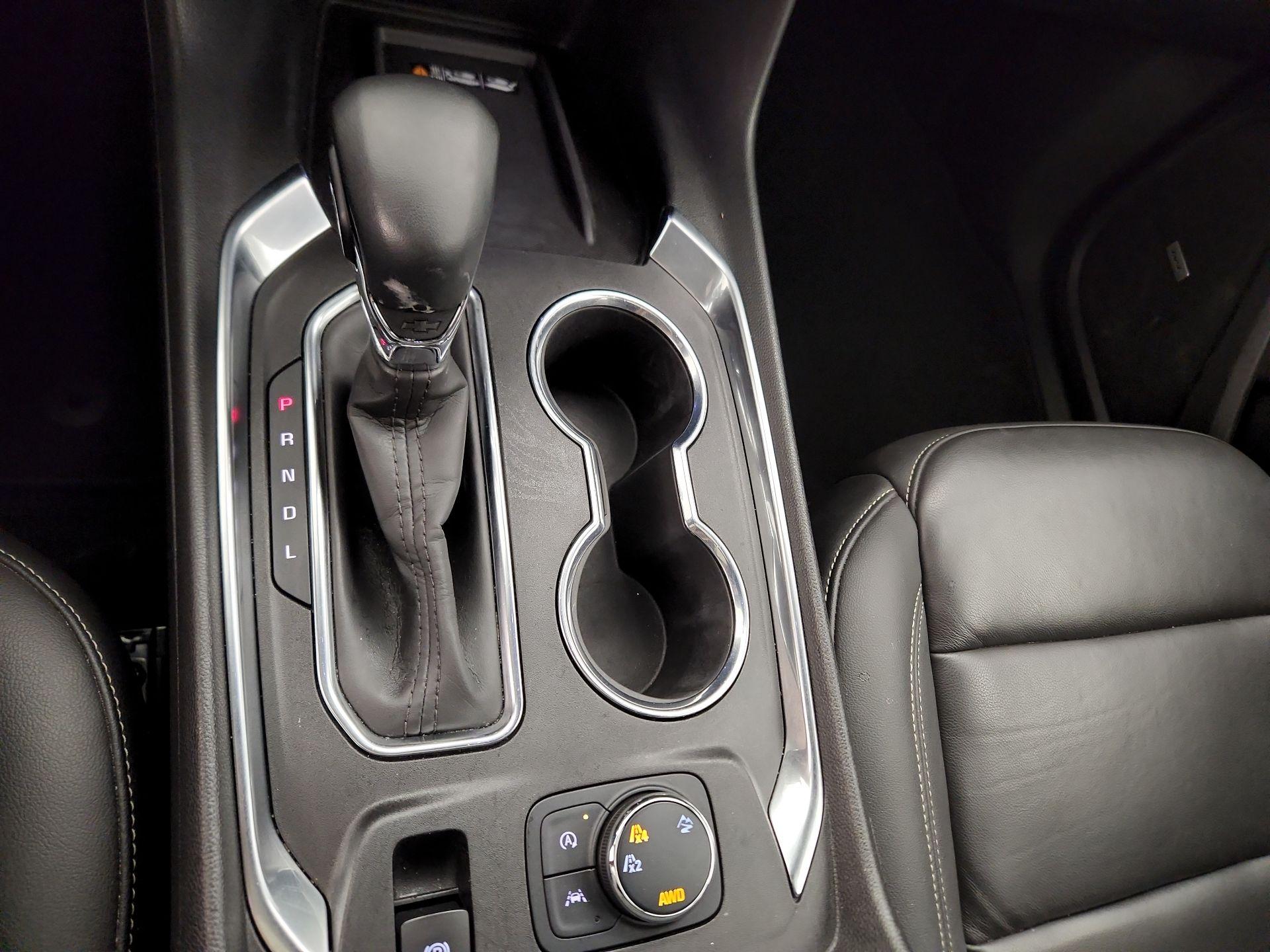 Thumbnail: 2023 Chevrolet Traverse - 18
